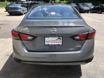 2026 Nissan Altima SV