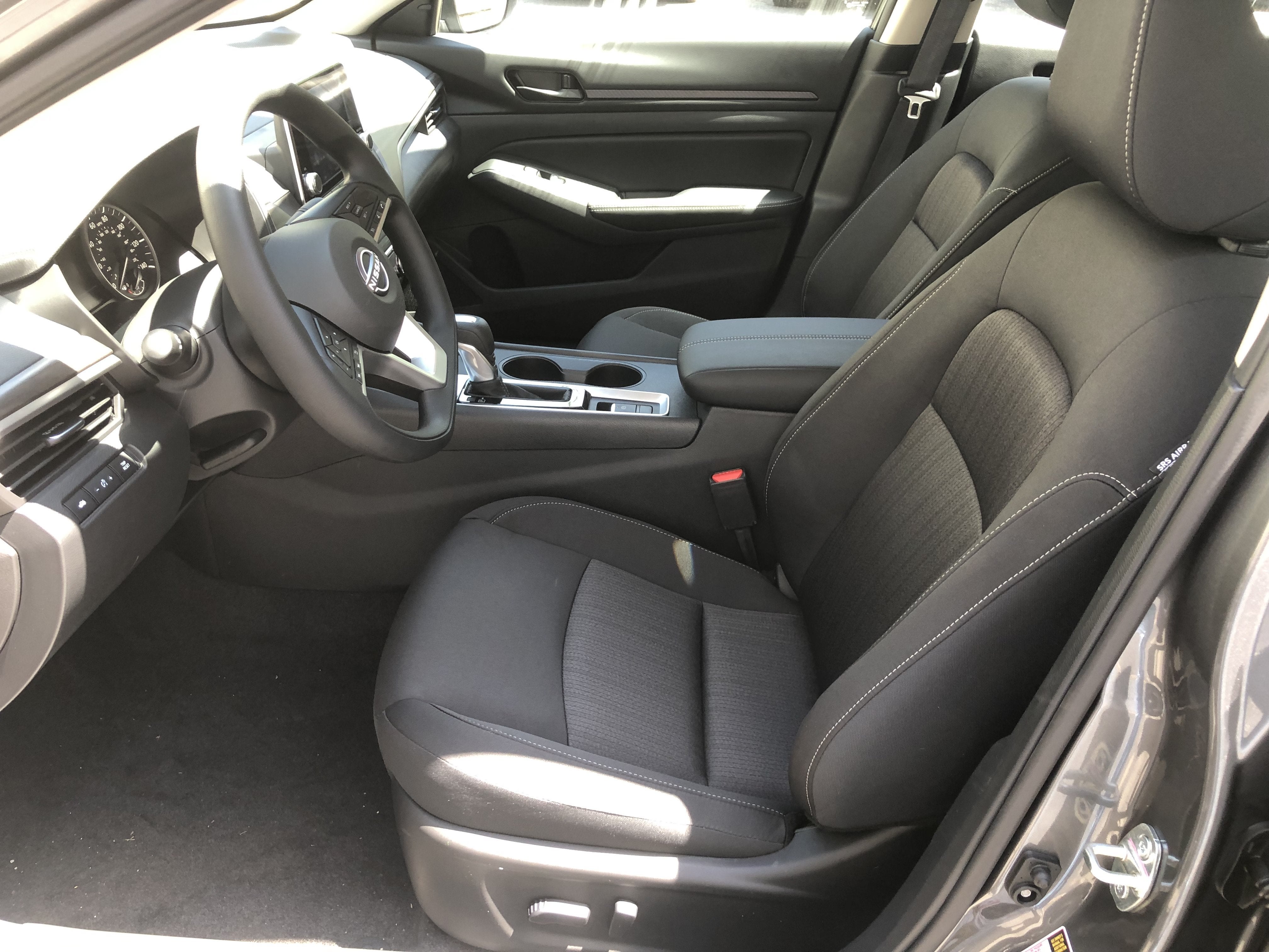 2026 Nissan Altima SV