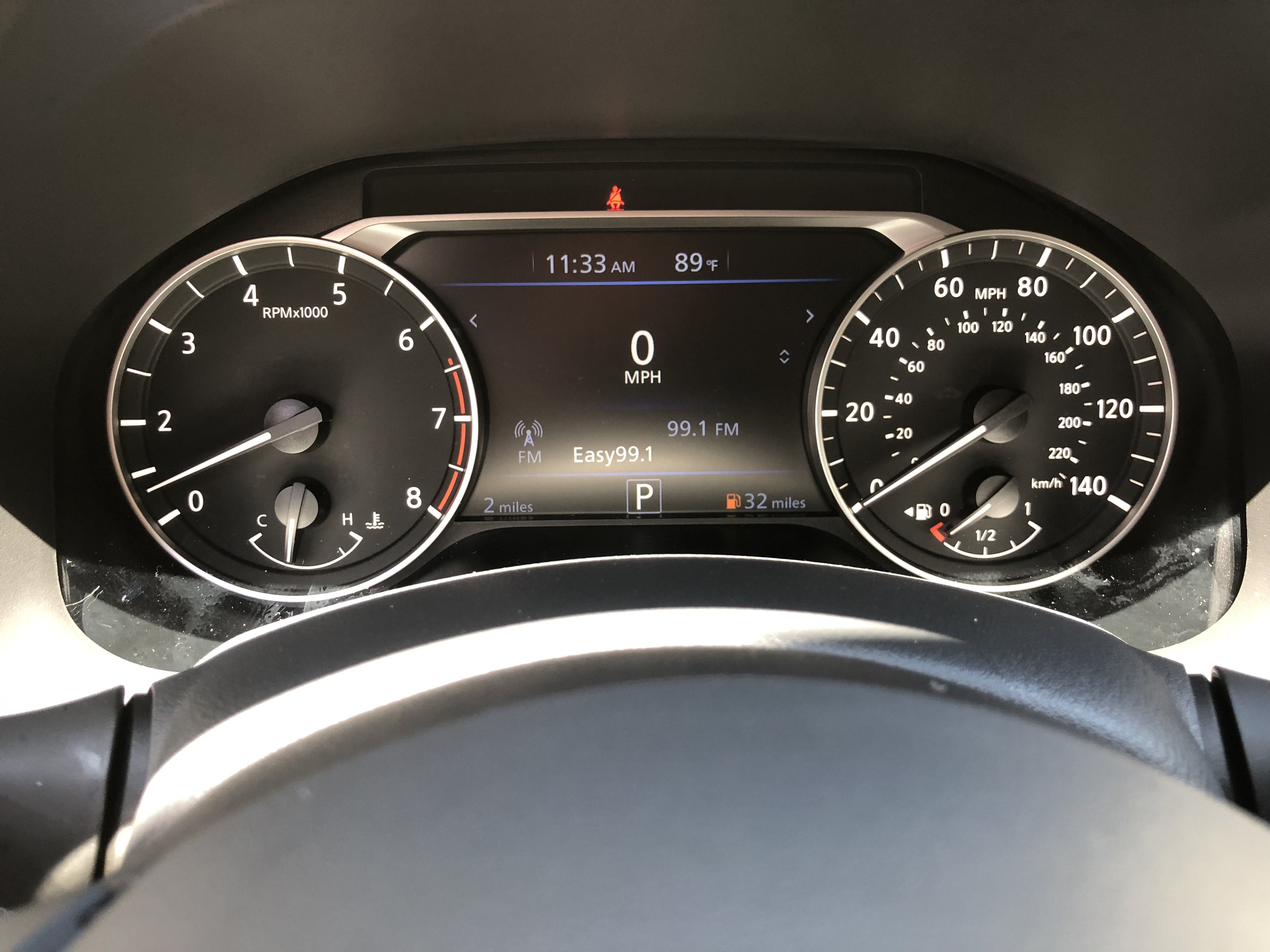 2026 Nissan Altima SV