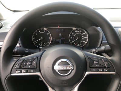 2026 Nissan Altima SV