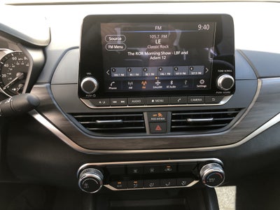2026 Nissan Altima SV