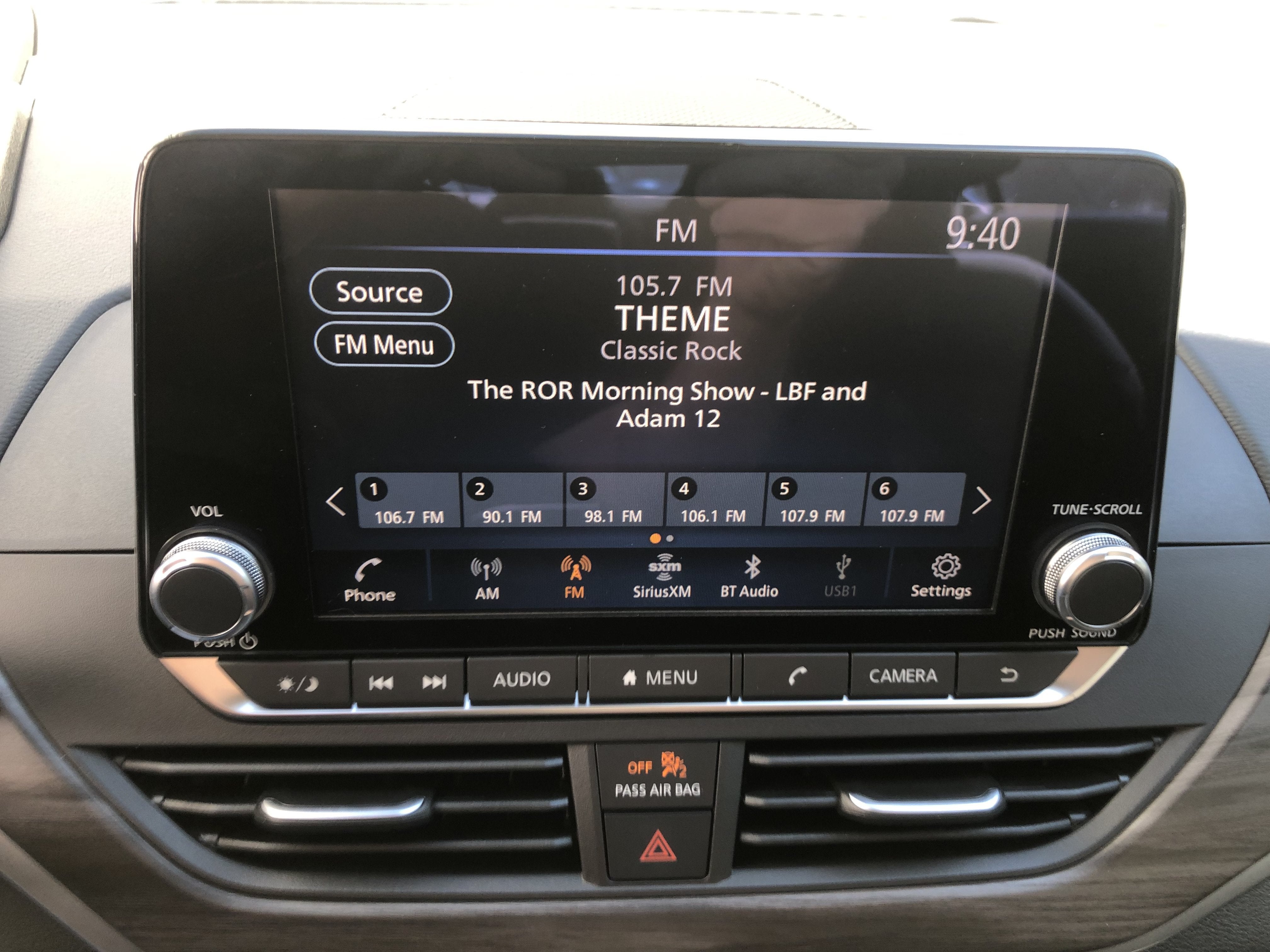2026 Nissan Altima SV