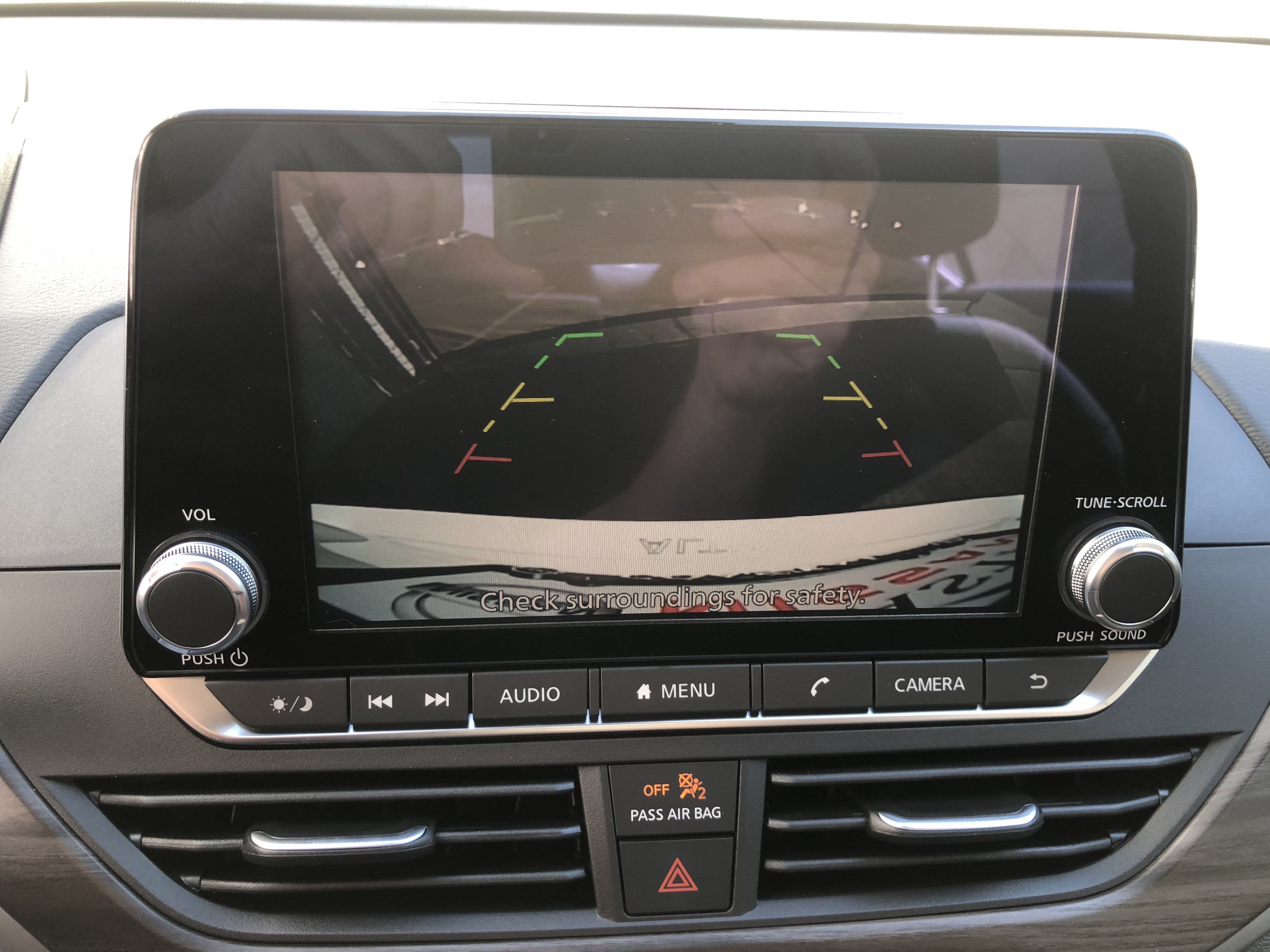 2026 Nissan Altima SV