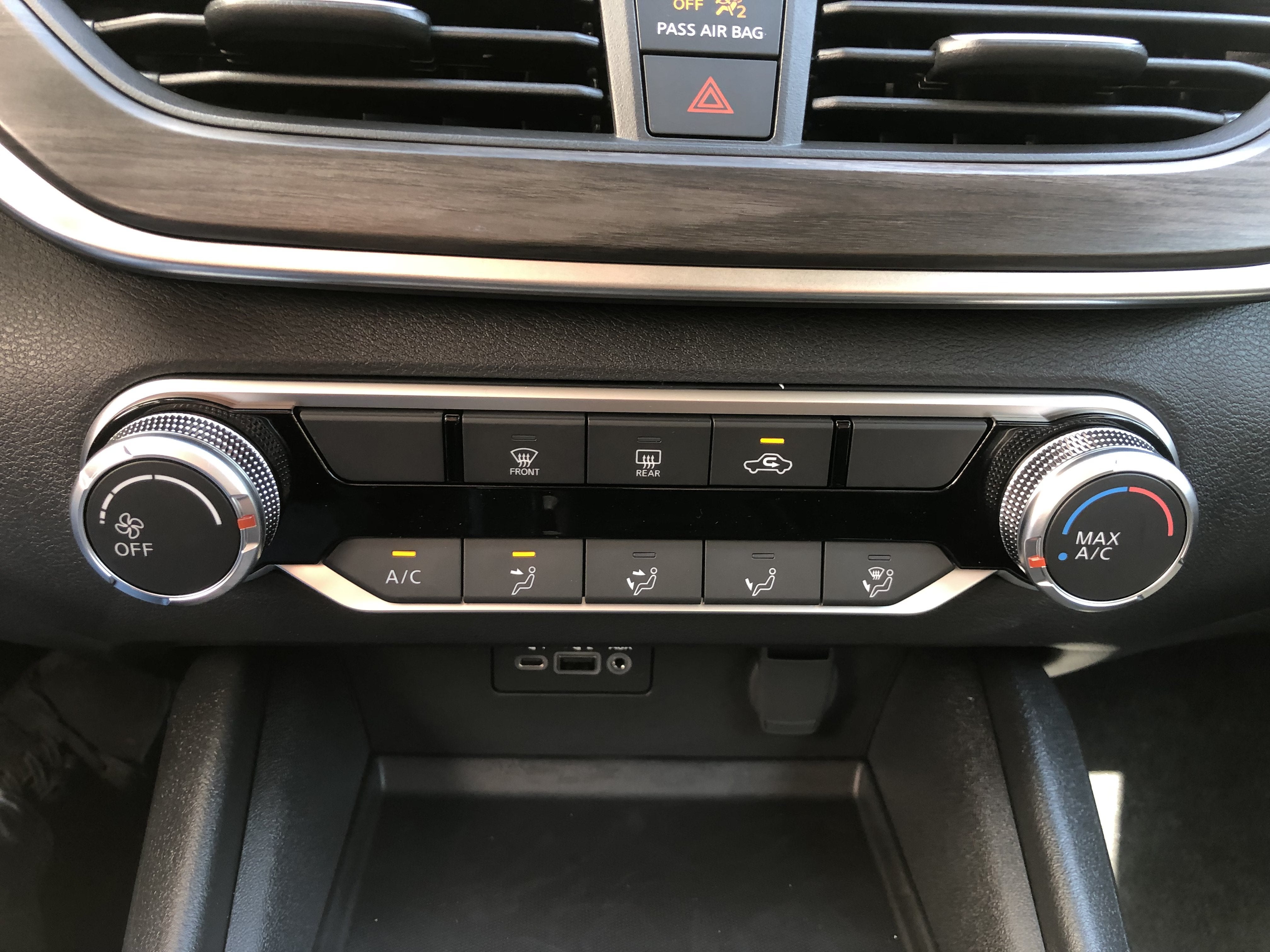 2026 Nissan Altima SV