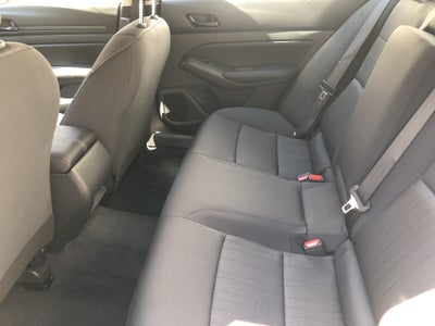 2026 Nissan Altima SV