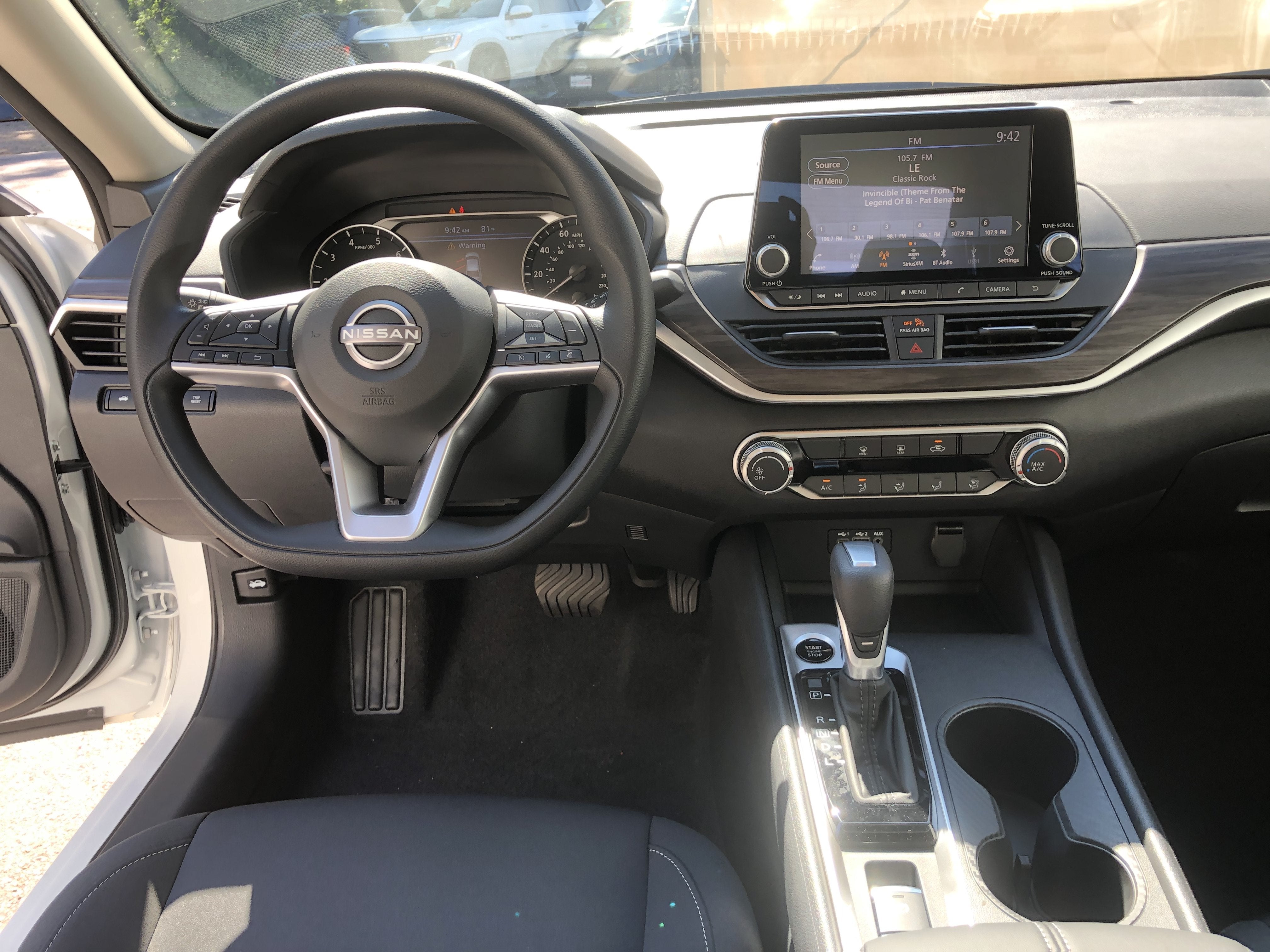 2026 Nissan Altima SV