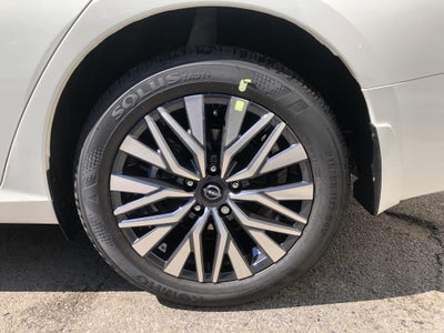 2026 Nissan Altima SV