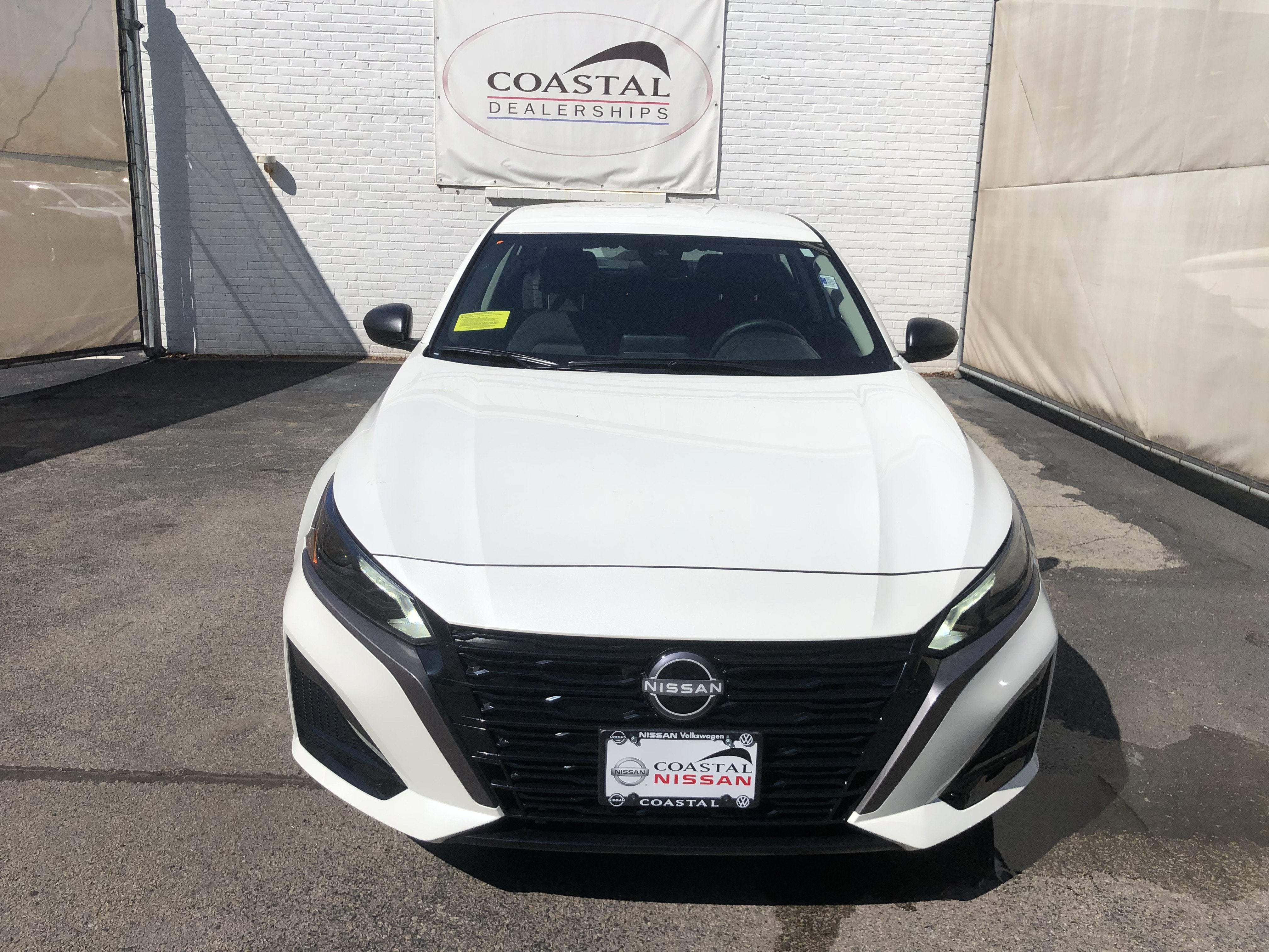 2026 Nissan Altima SV