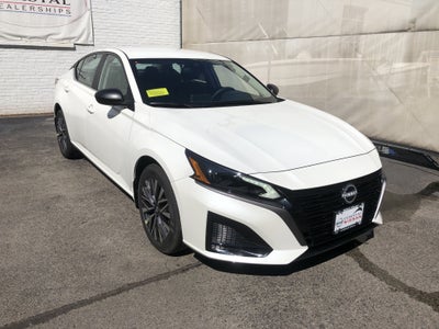 2026 Nissan Altima SV