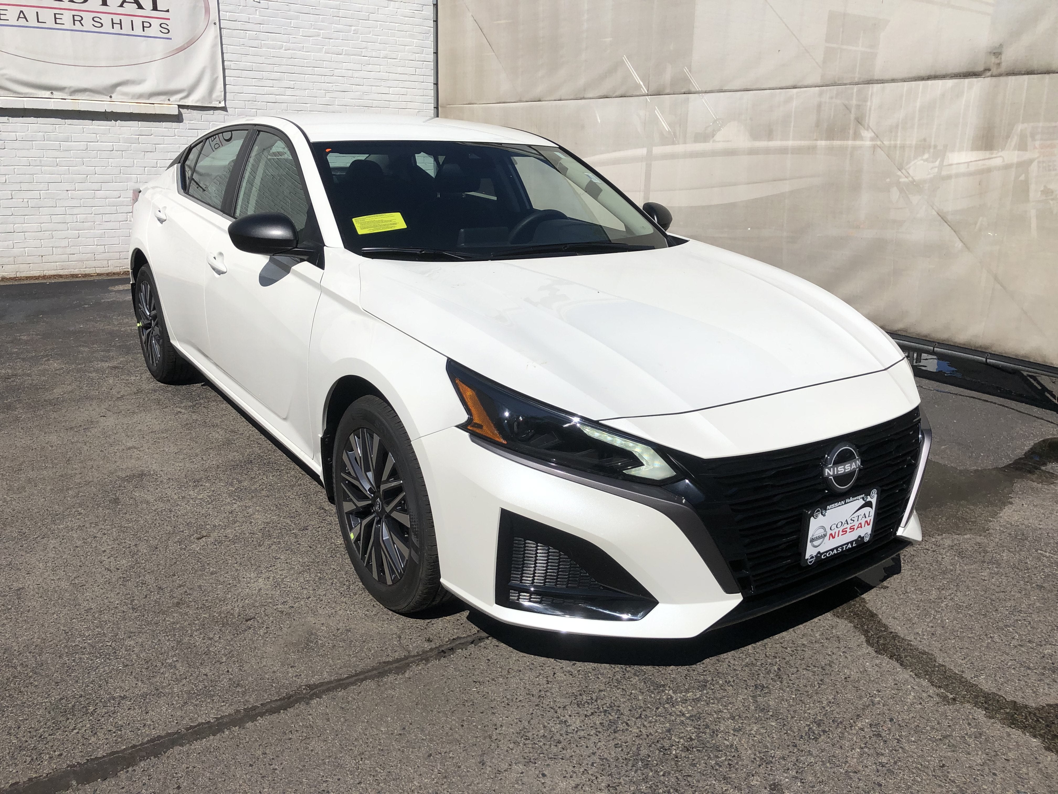 2026 Nissan Altima SV