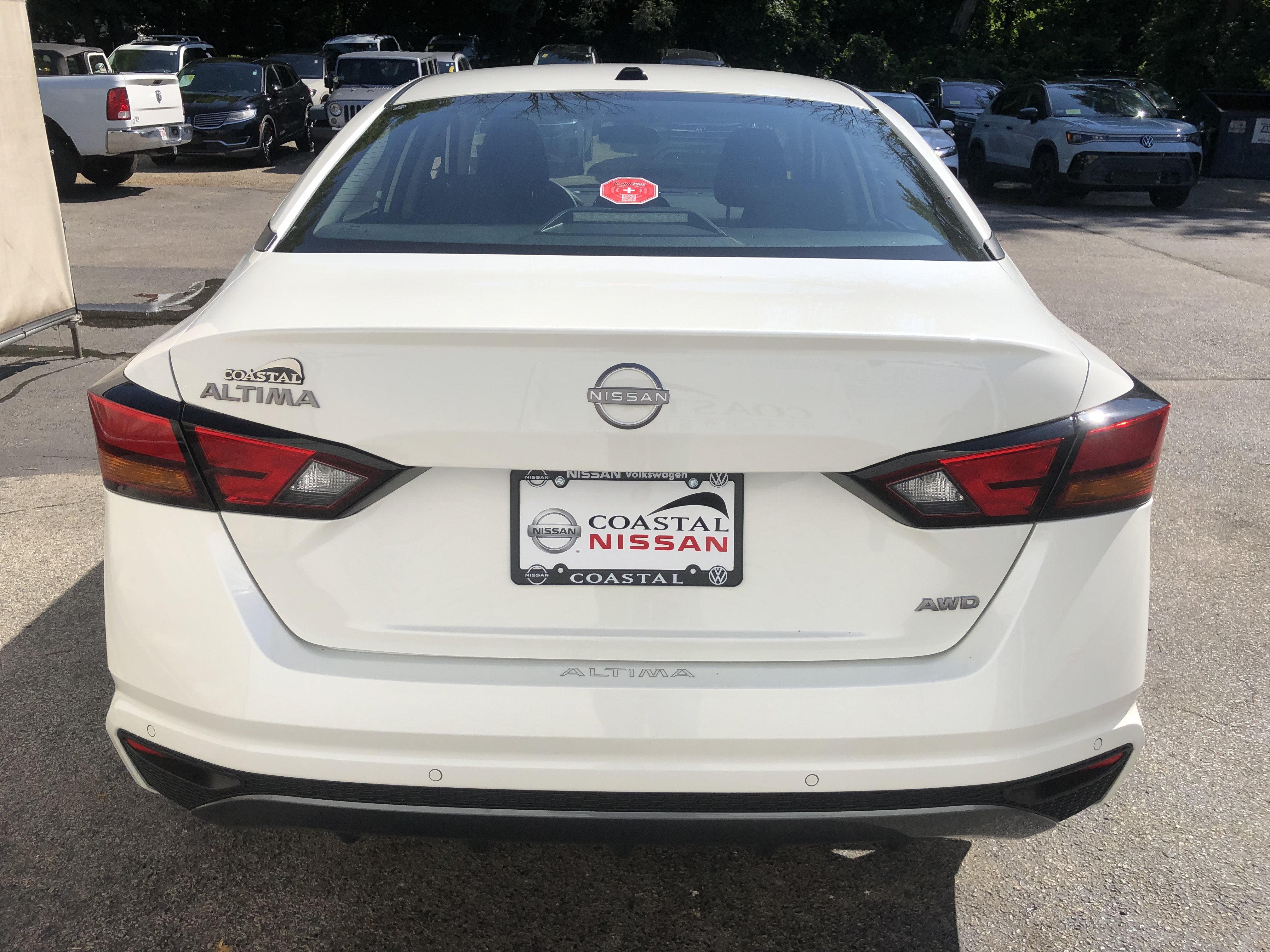 2026 Nissan Altima SV