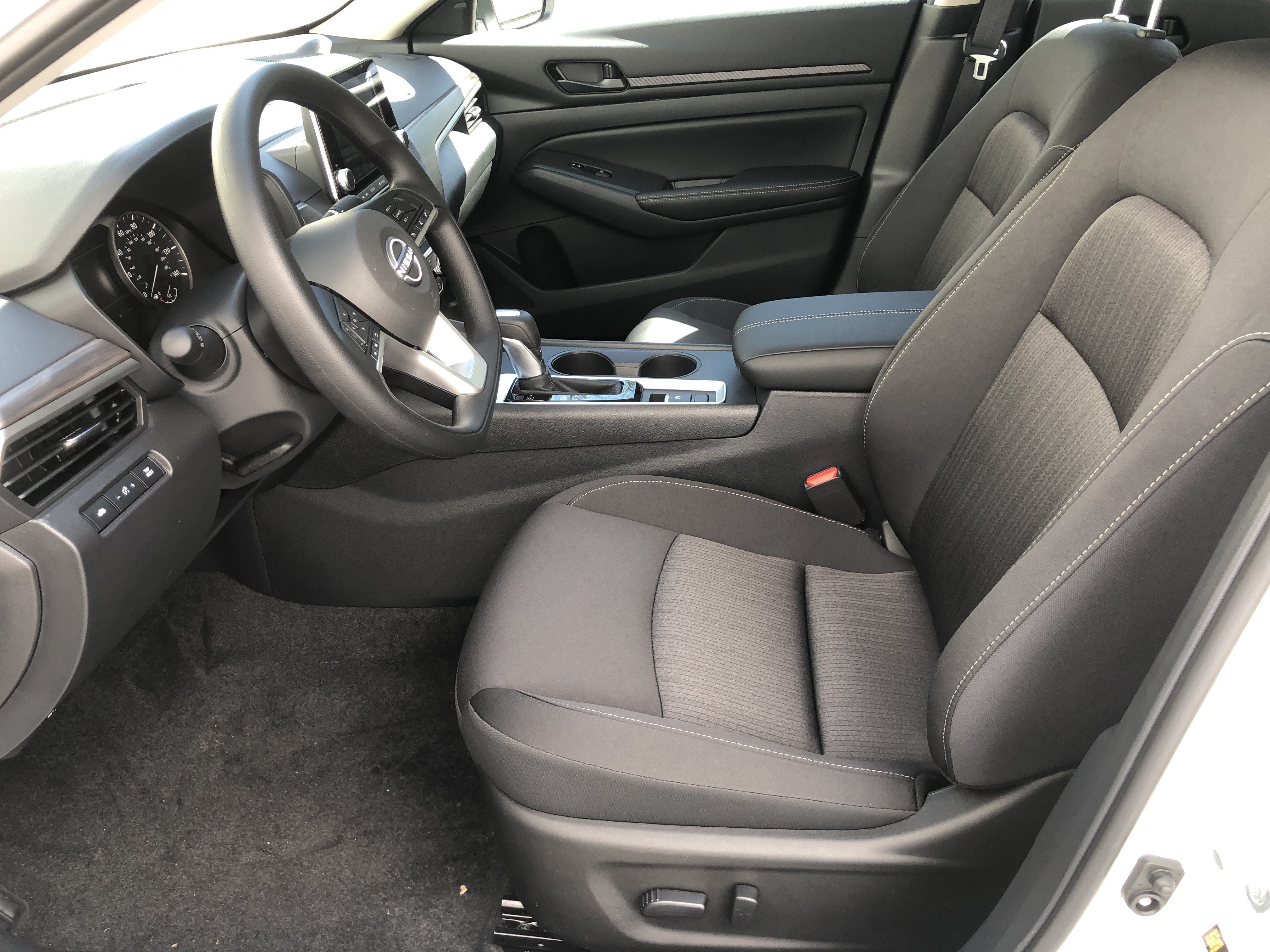 2026 Nissan Altima SV
