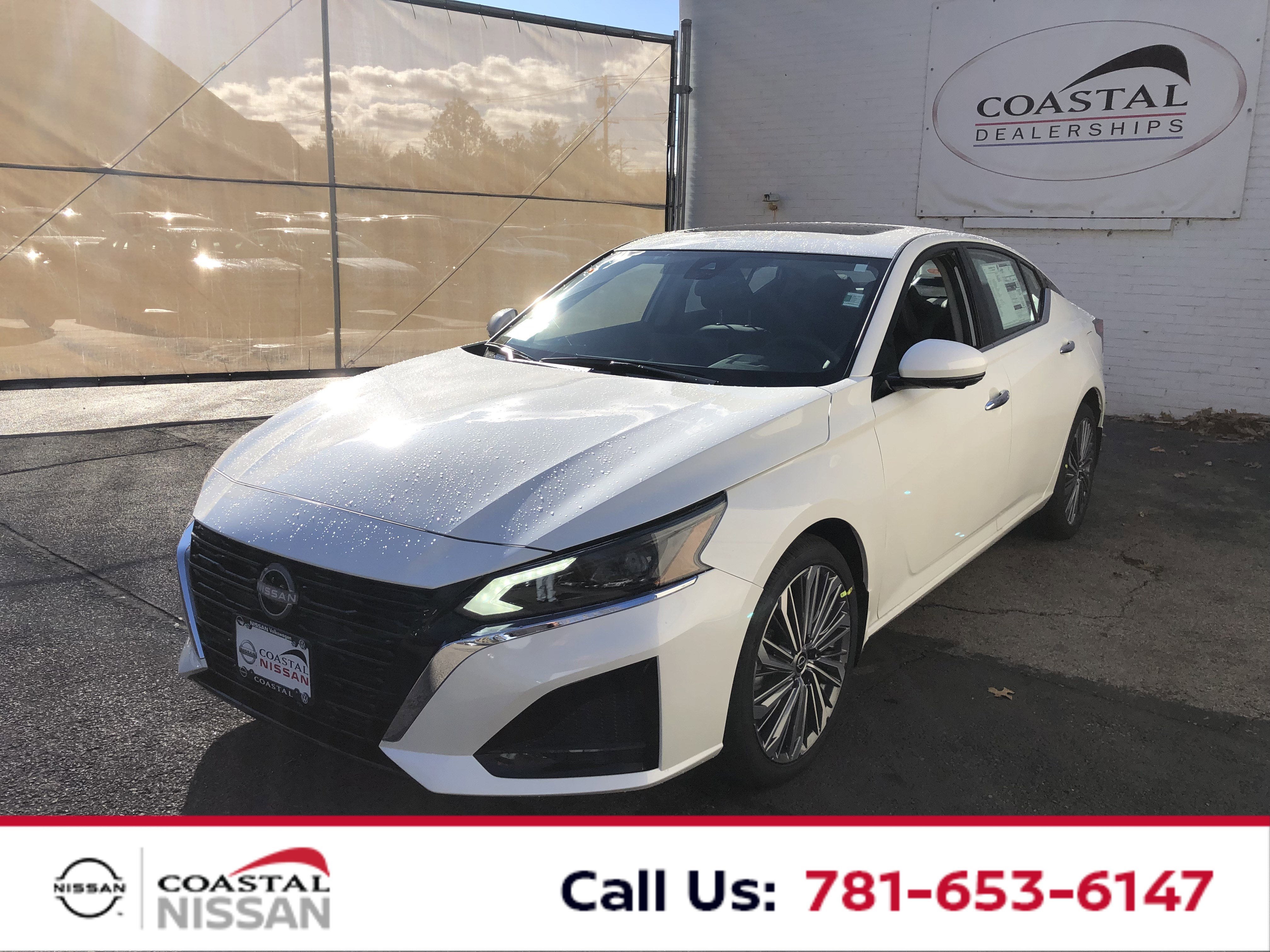 2025 Nissan Altima SL