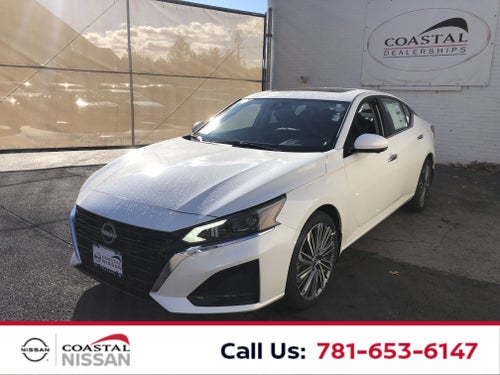 2025 Nissan Altima SL