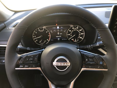 2025 Nissan Altima SL