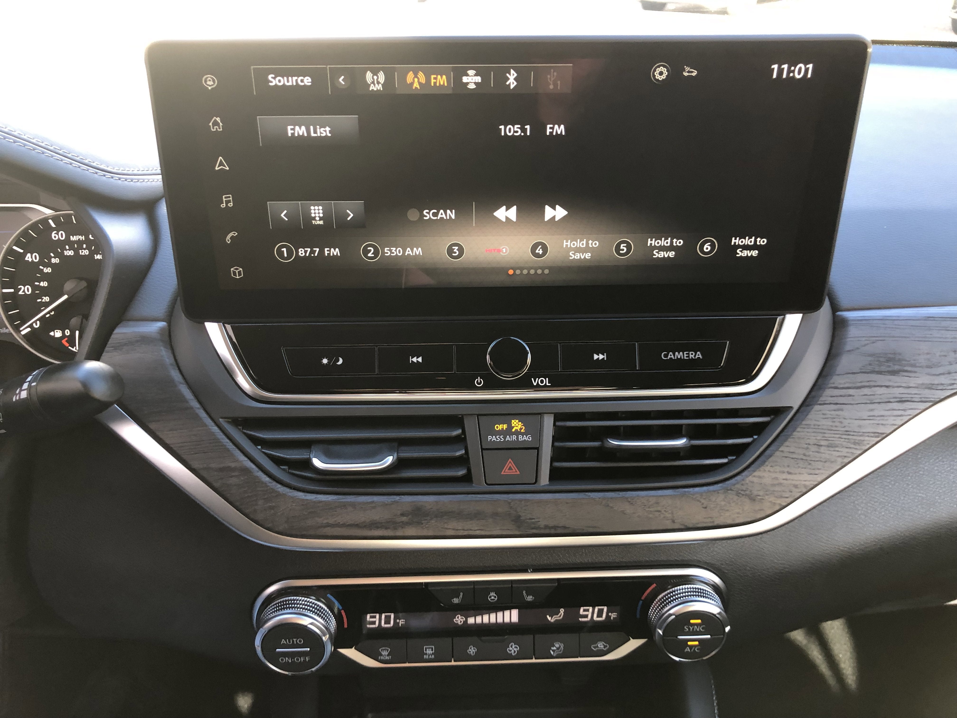 2025 Nissan Altima SL