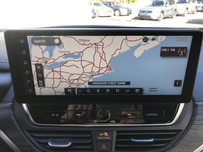 2025 Nissan Altima SL