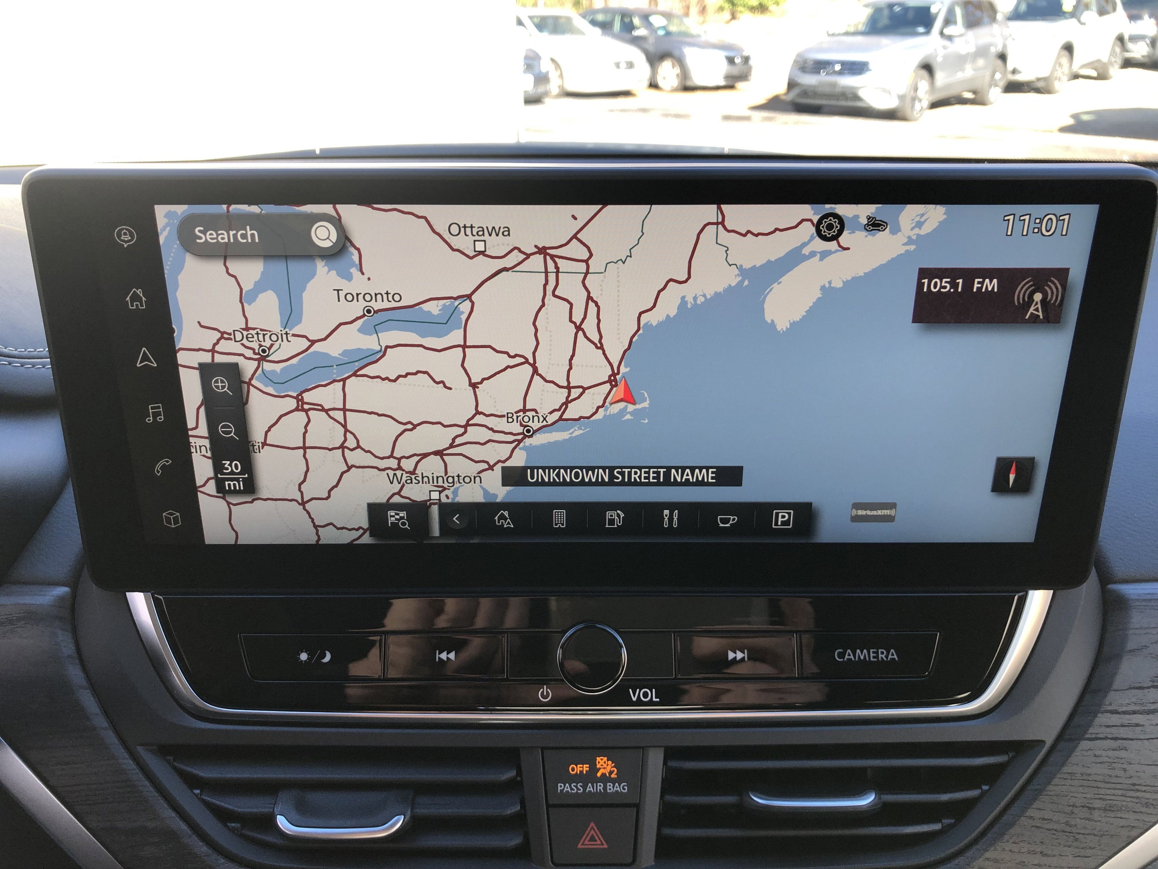 2025 Nissan Altima SL