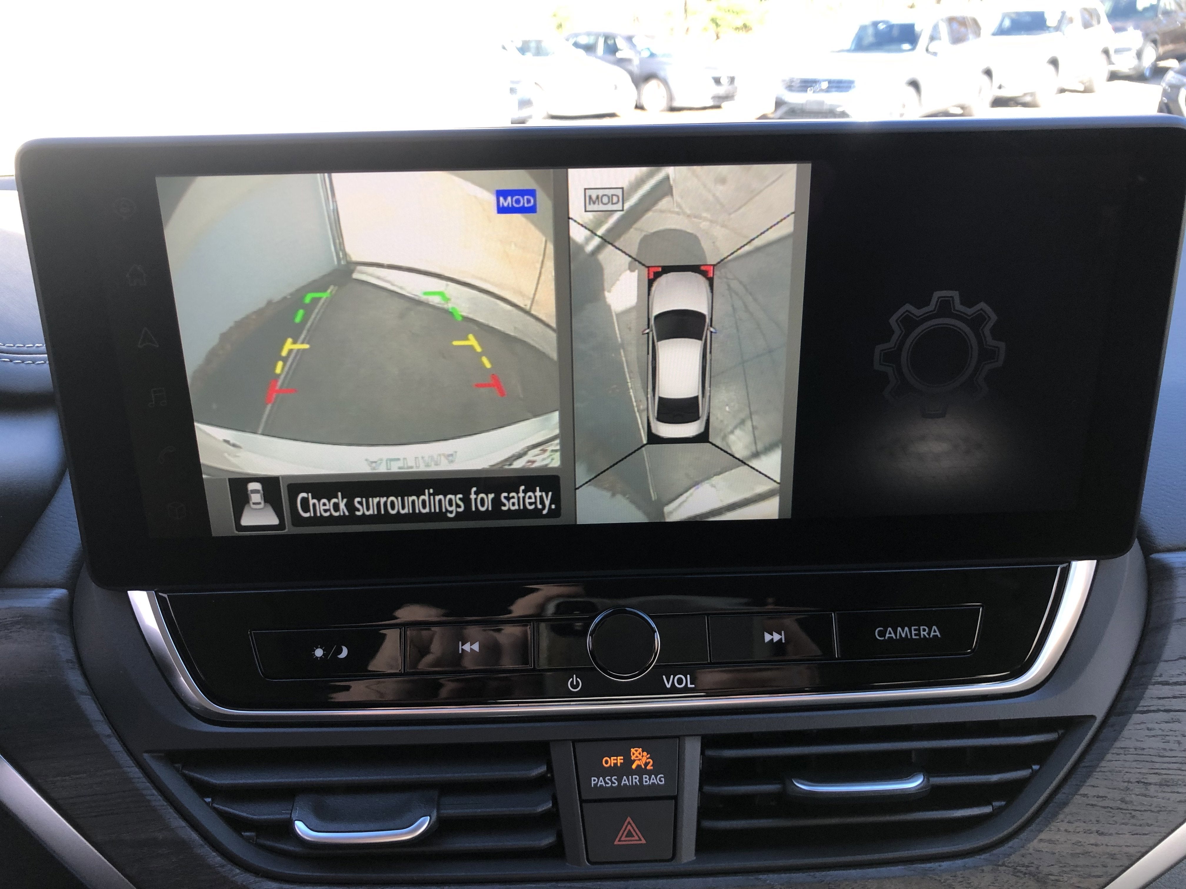 2025 Nissan Altima SL