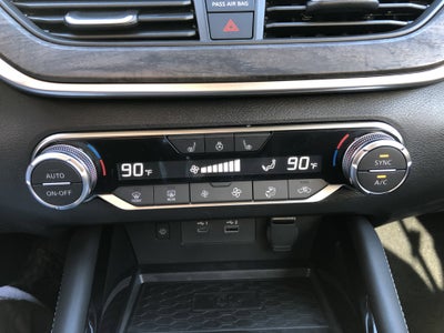 2025 Nissan Altima SL