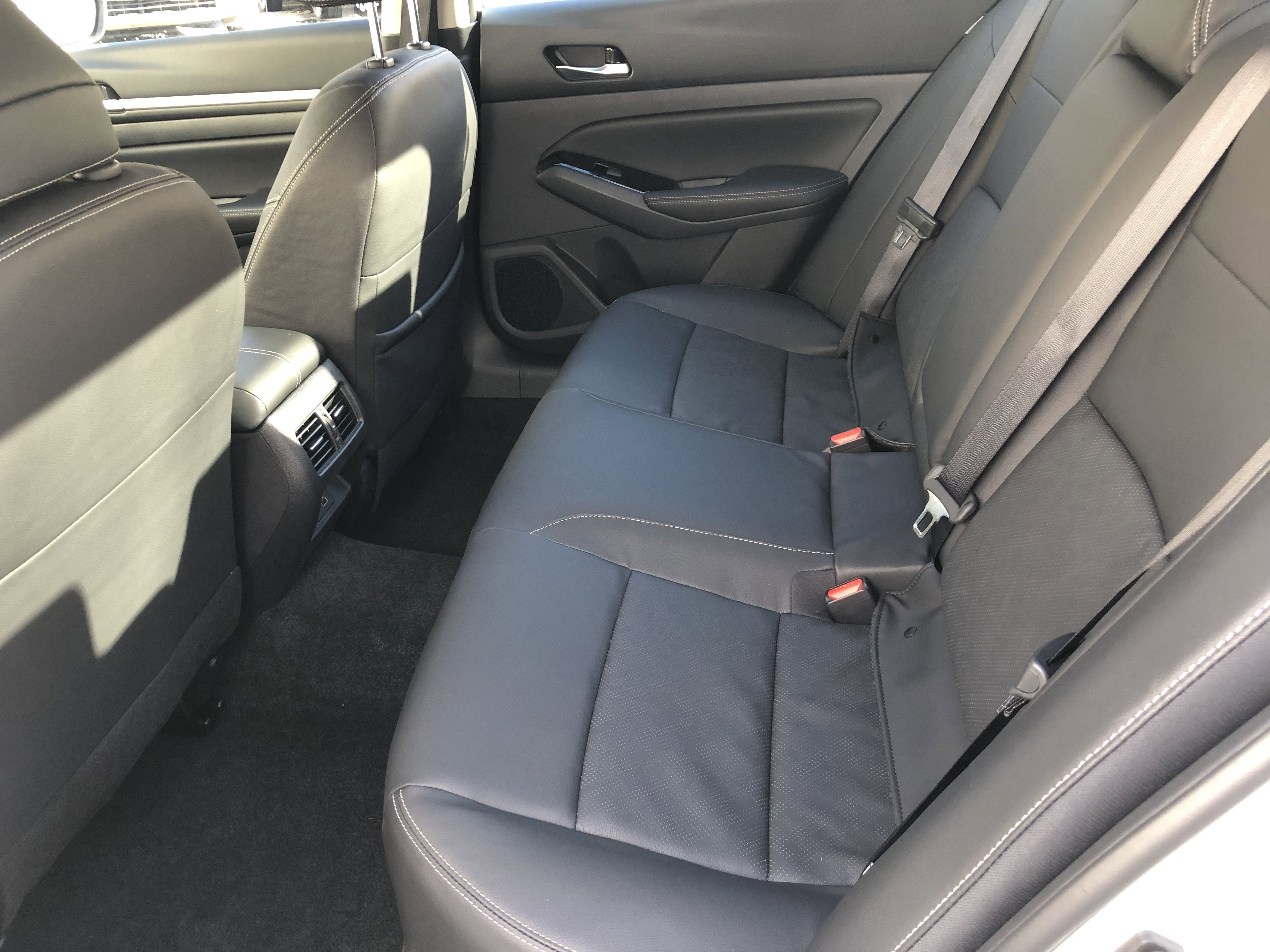 2025 Nissan Altima SL