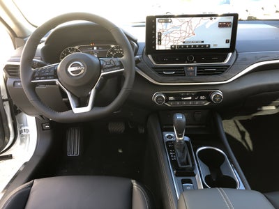 2025 Nissan Altima SL