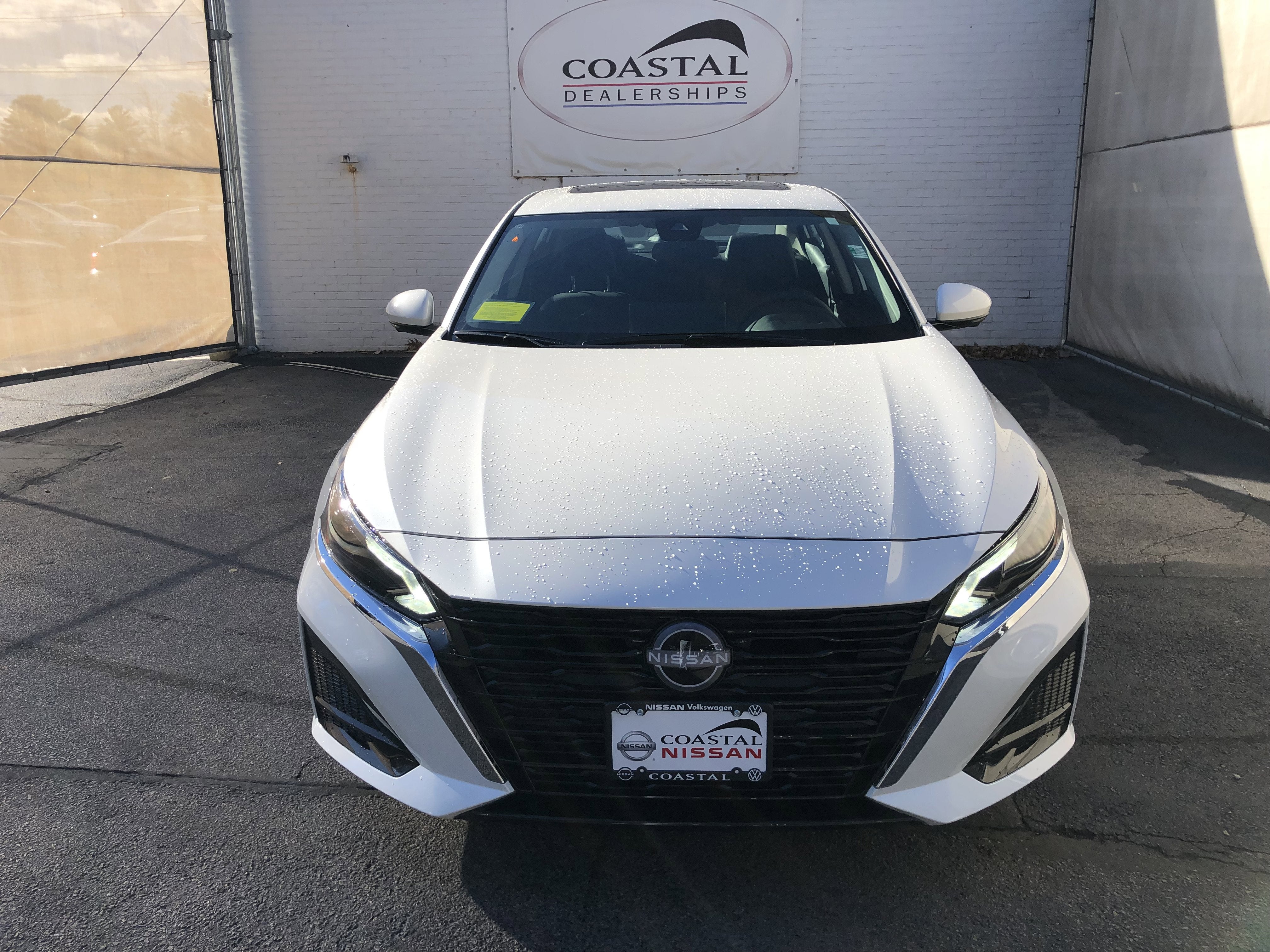 2025 Nissan Altima SL