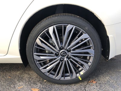 2025 Nissan Altima SL