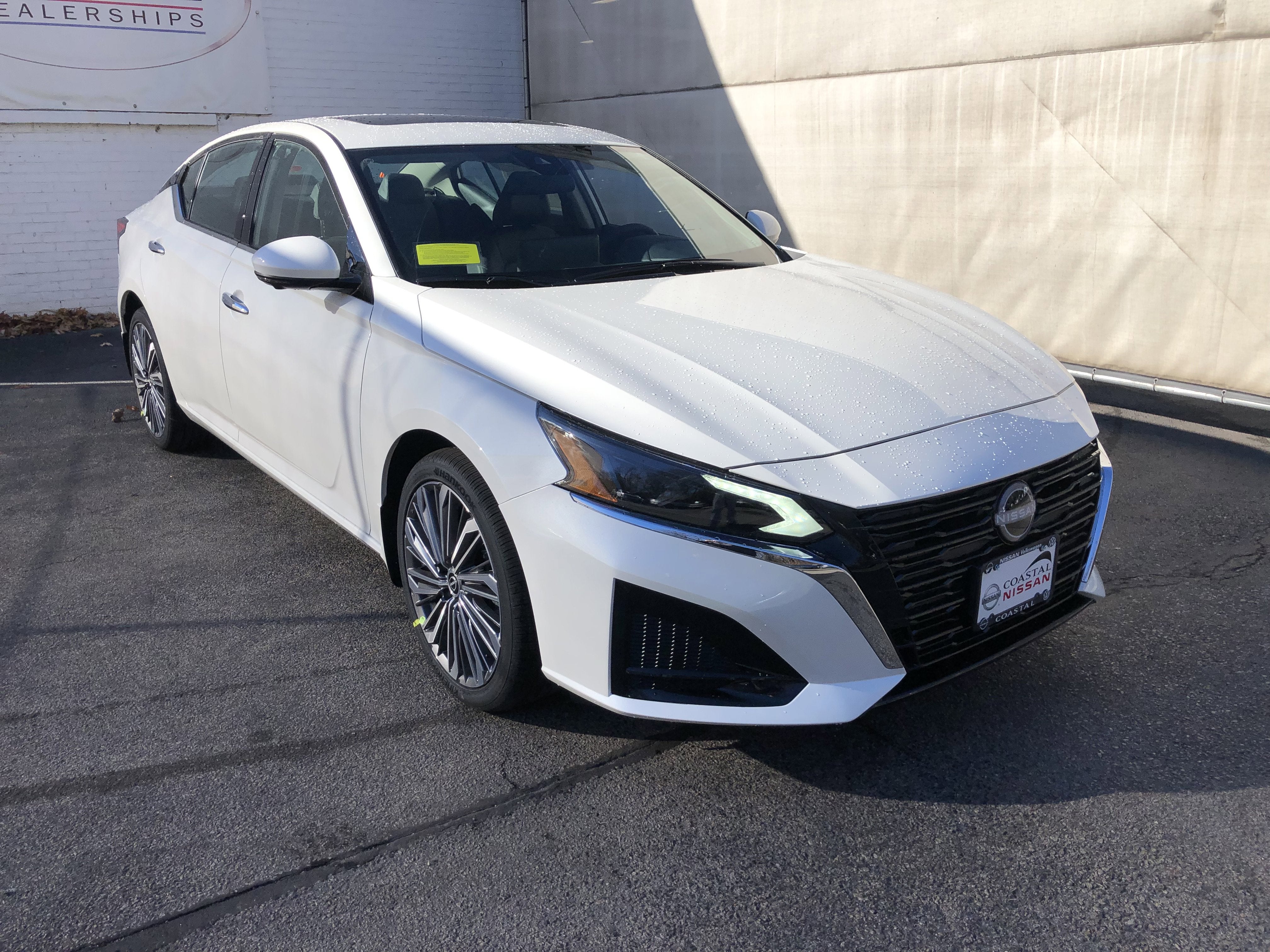 2025 Nissan Altima SL