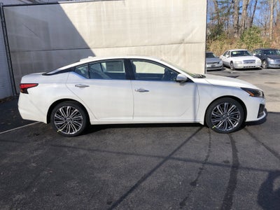 2025 Nissan Altima SL