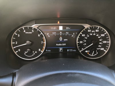 2025 Nissan Altima SL