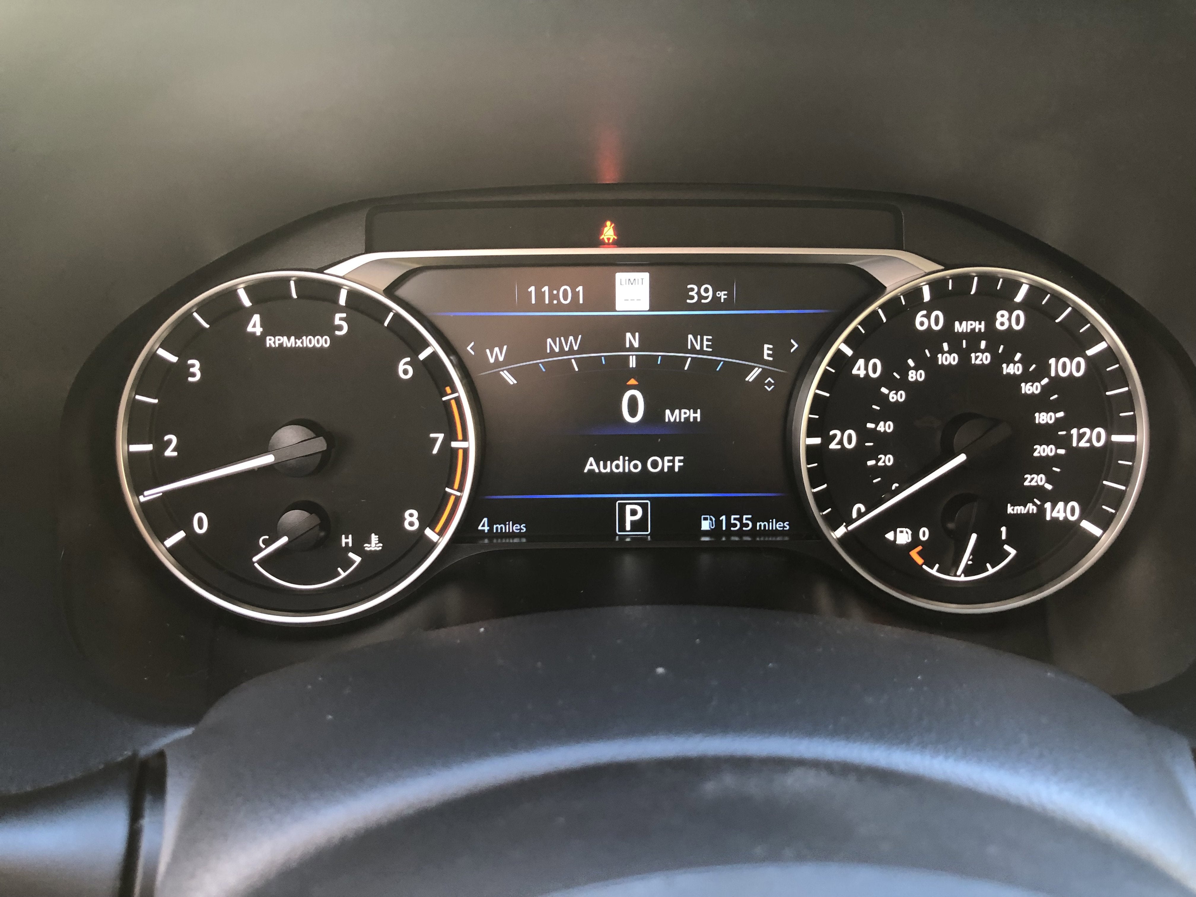 2025 Nissan Altima SL