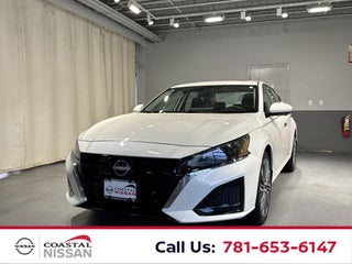 2025 Nissan Altima SL