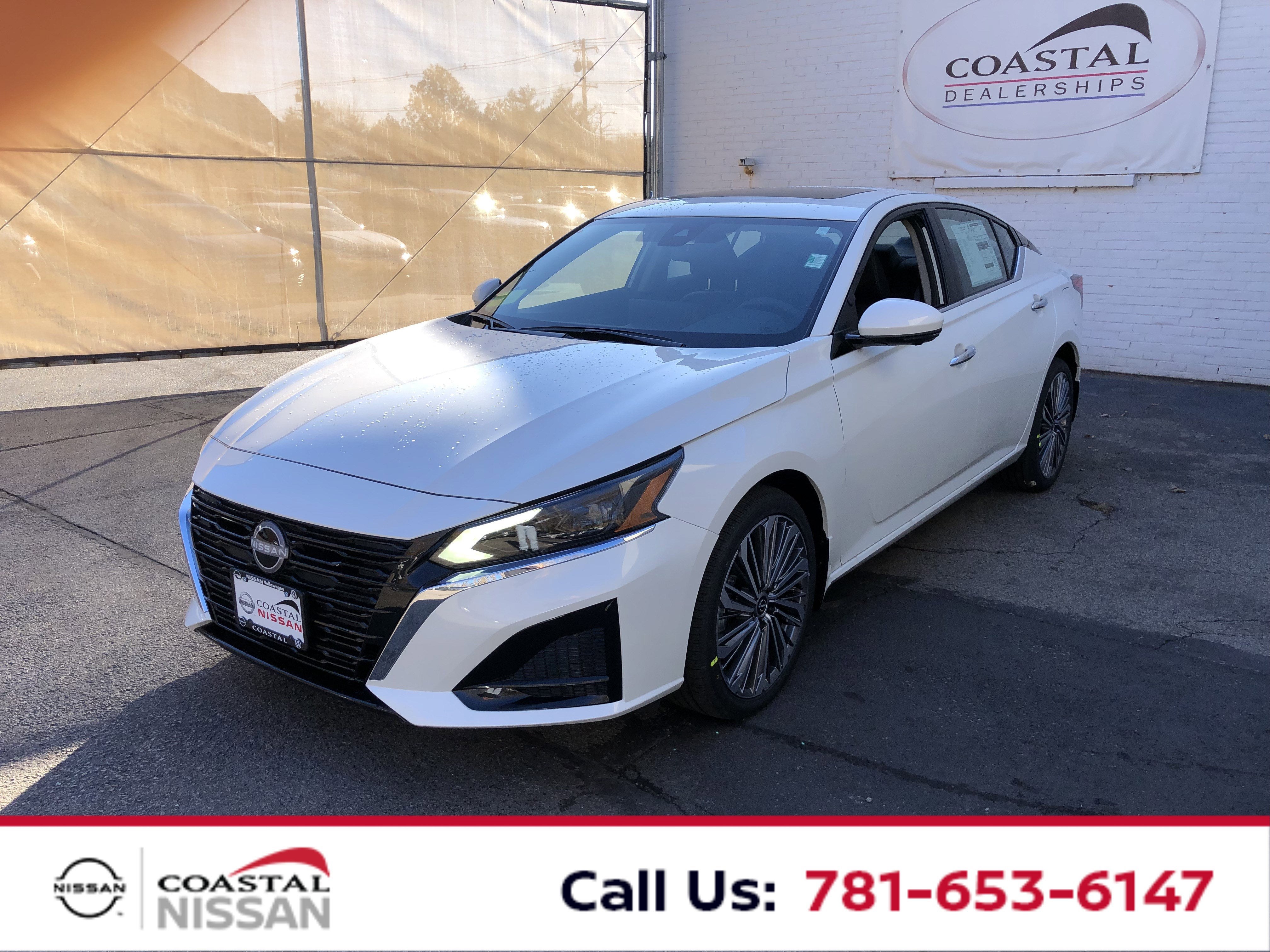 2025 Nissan Altima SL