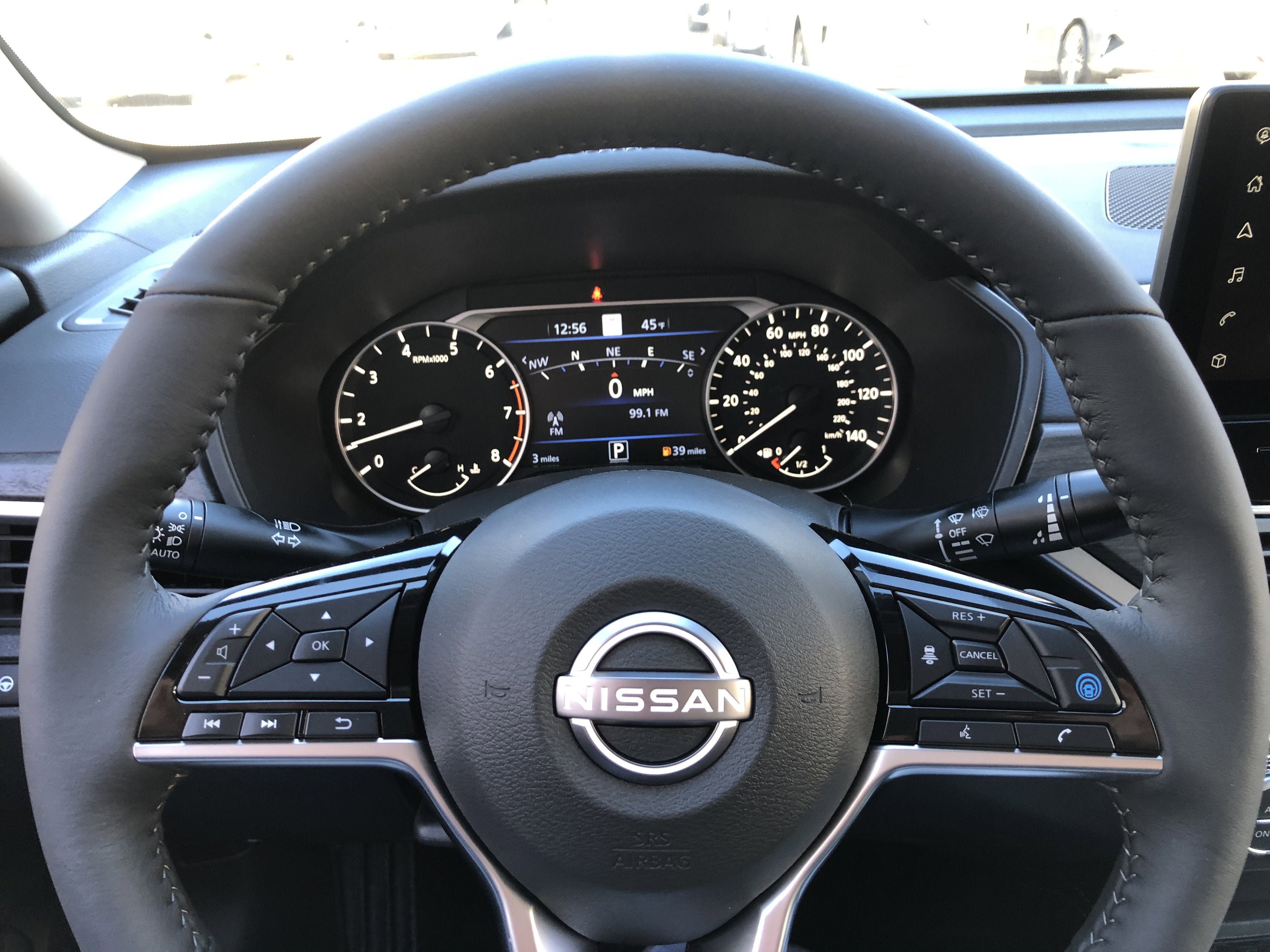 2025 Nissan Altima SL