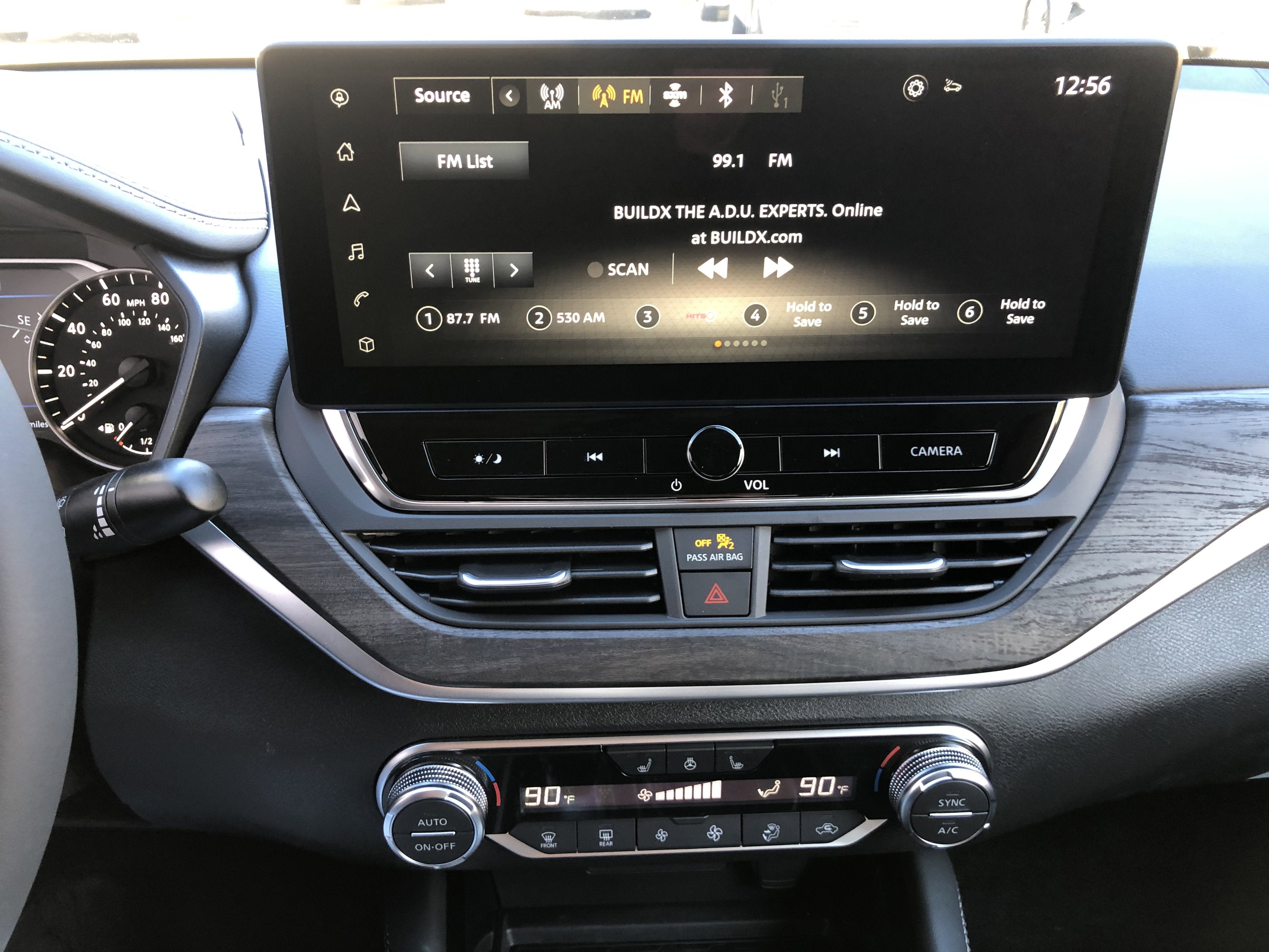 2025 Nissan Altima SL