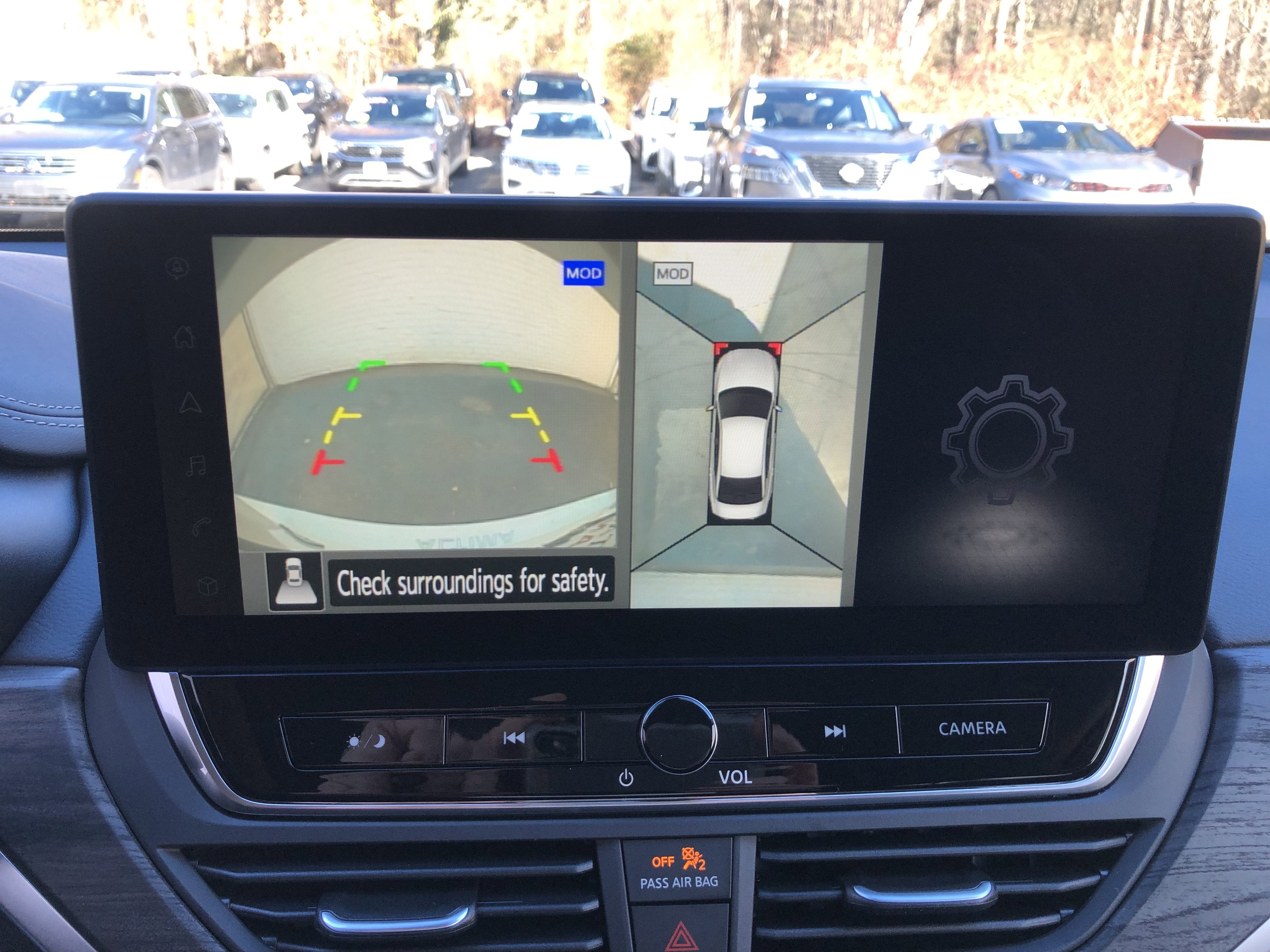 2025 Nissan Altima SL