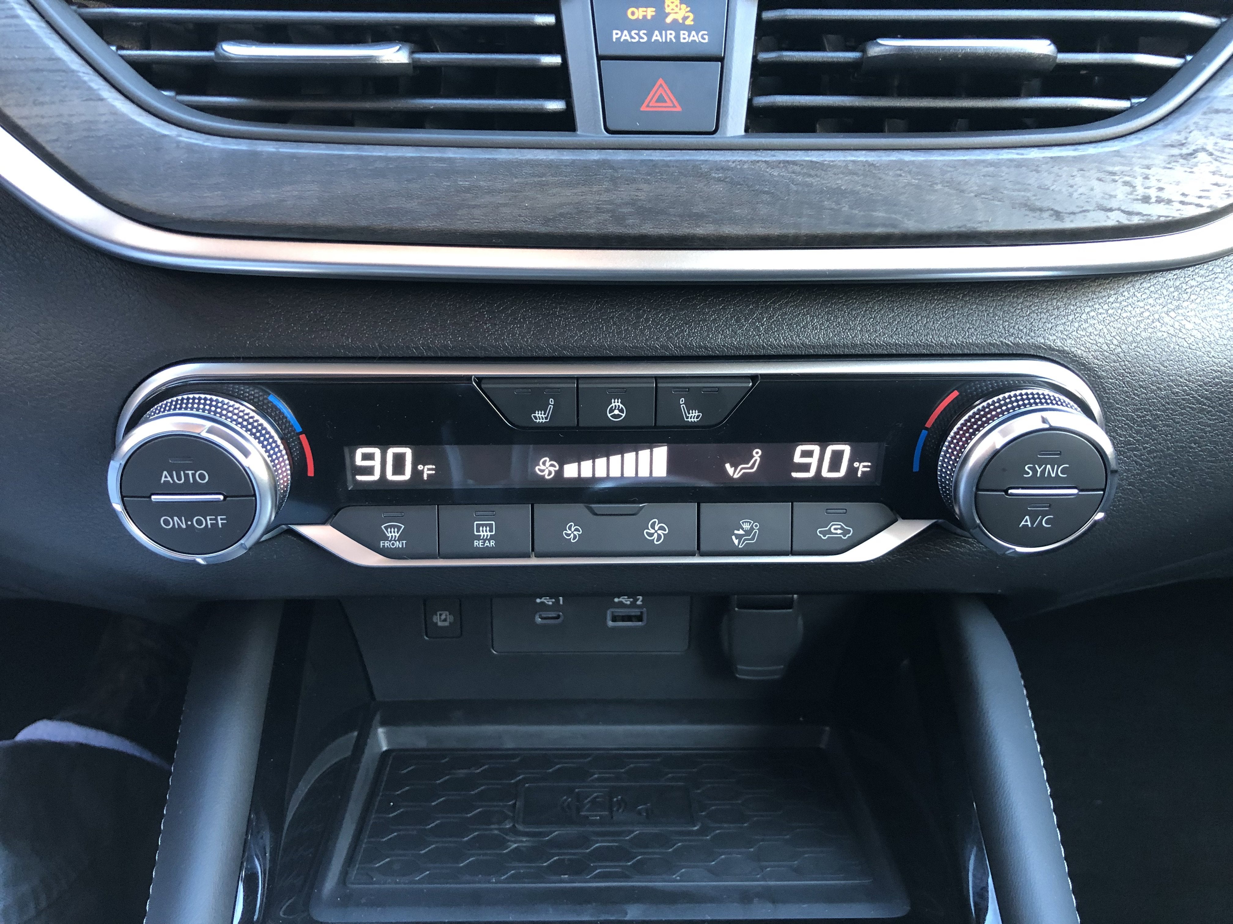 2025 Nissan Altima SL