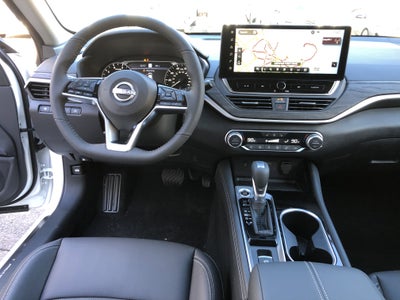 2025 Nissan Altima SL