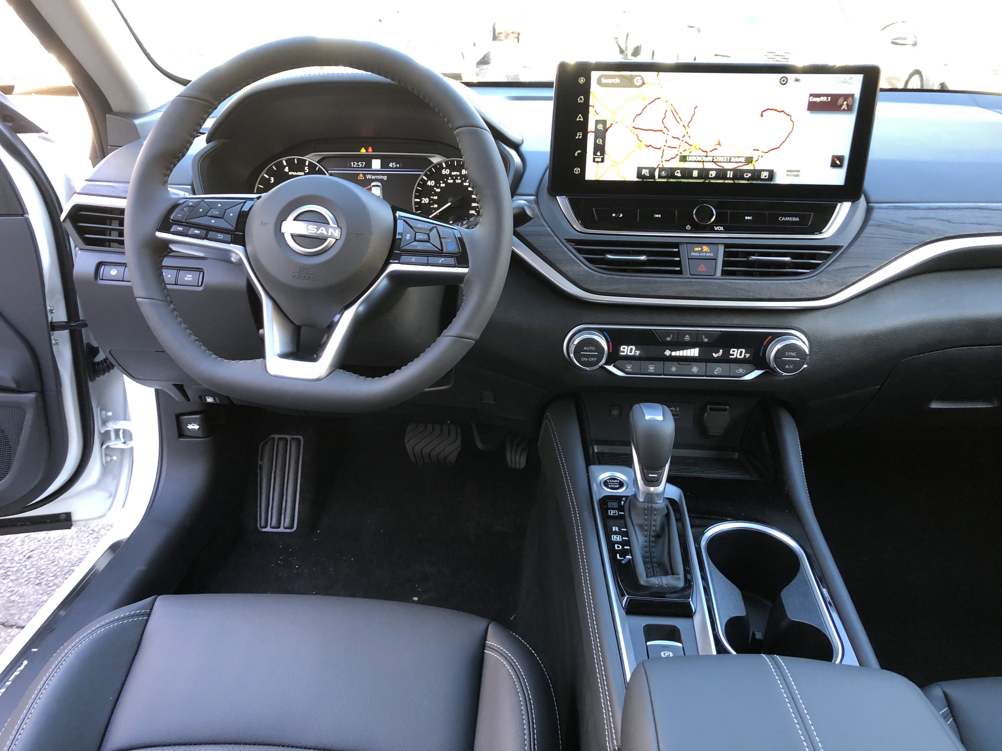 2025 Nissan Altima SL