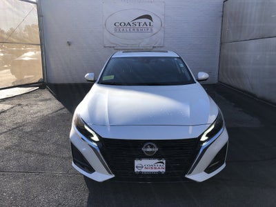 2025 Nissan Altima SL