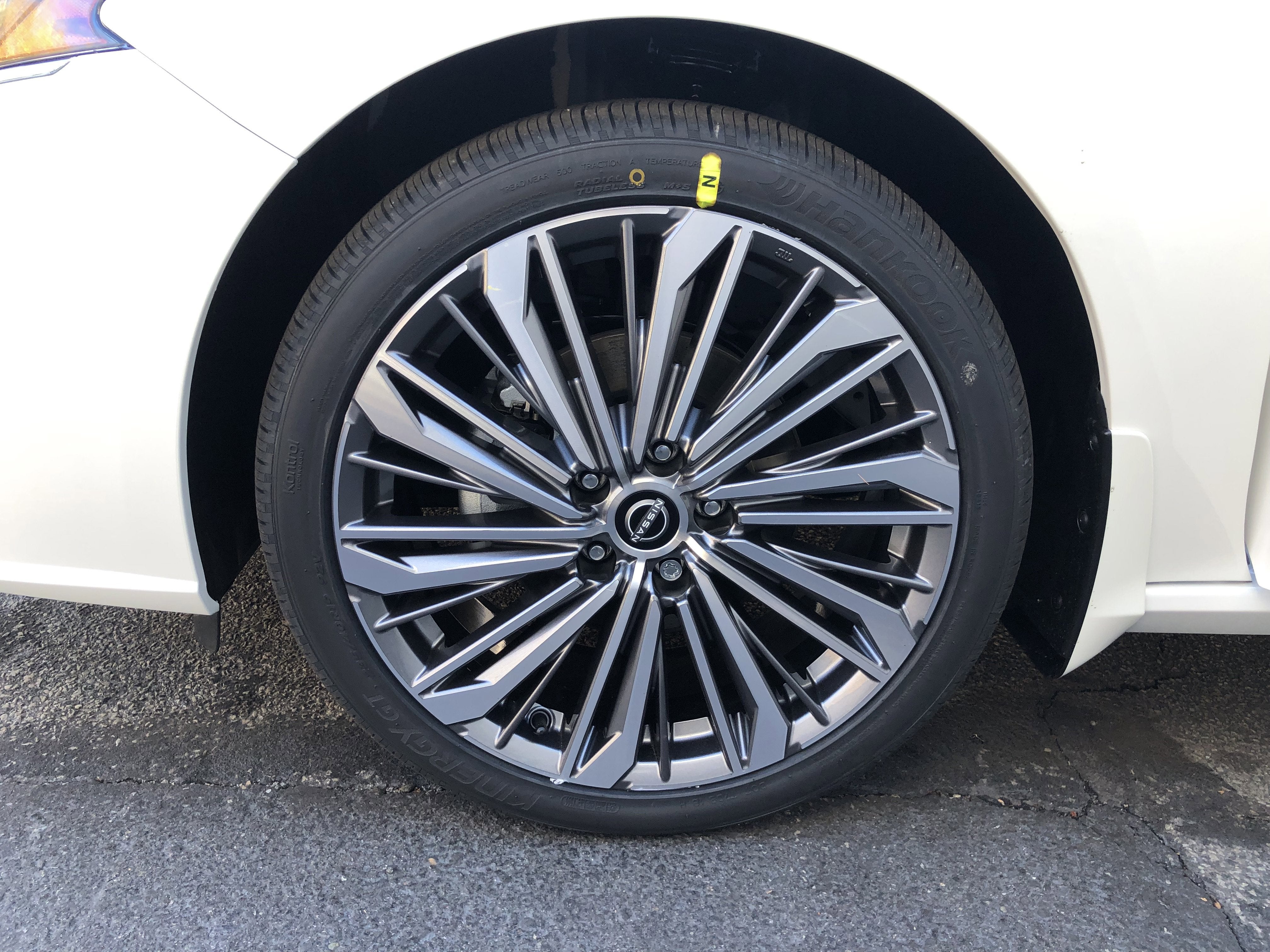 2025 Nissan Altima SL