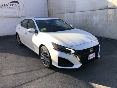 2025 Nissan Altima SL