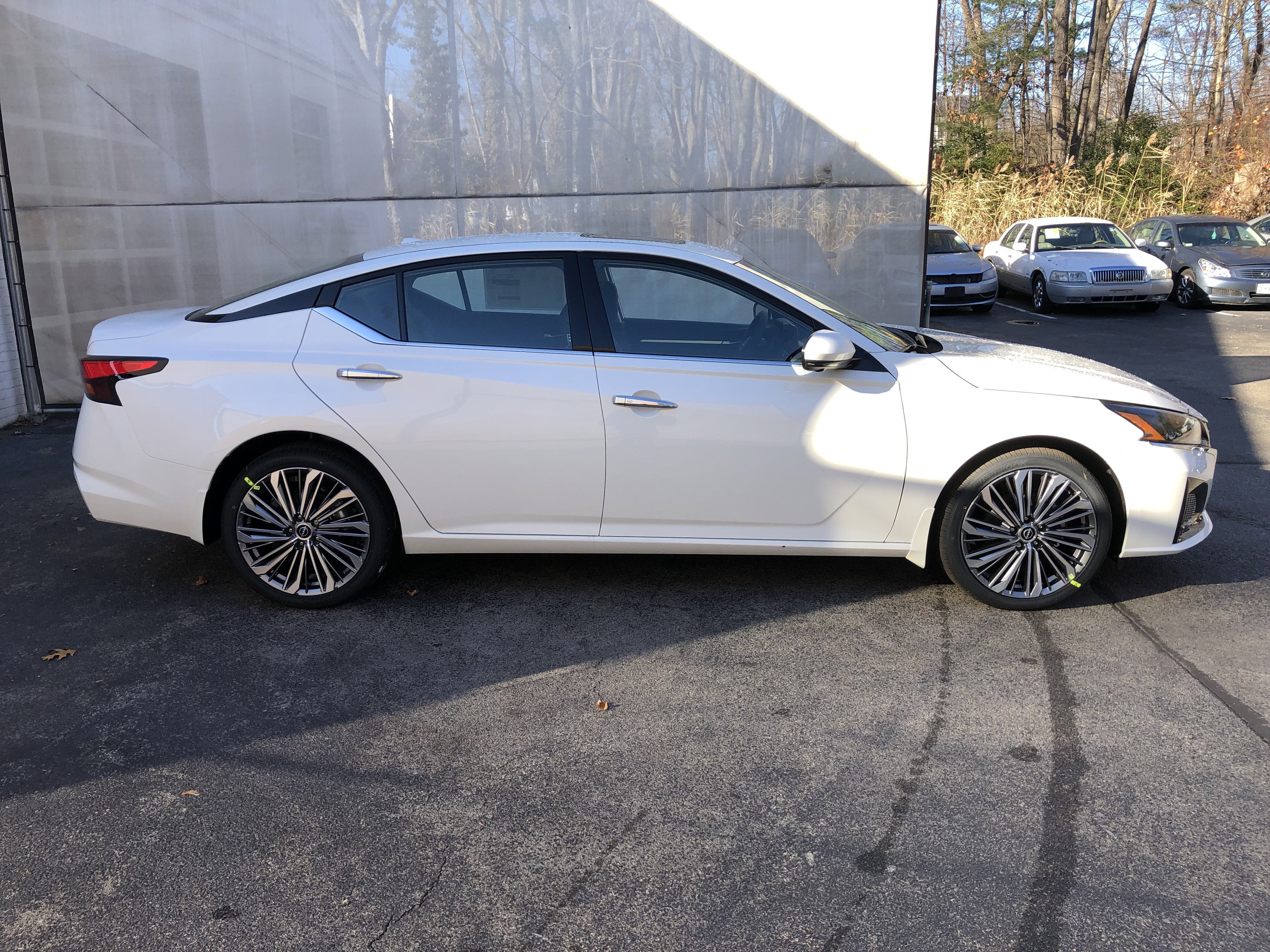 2025 Nissan Altima SL