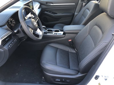 2025 Nissan Altima SL