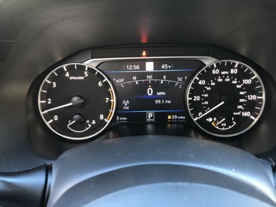 2025 Nissan Altima SL