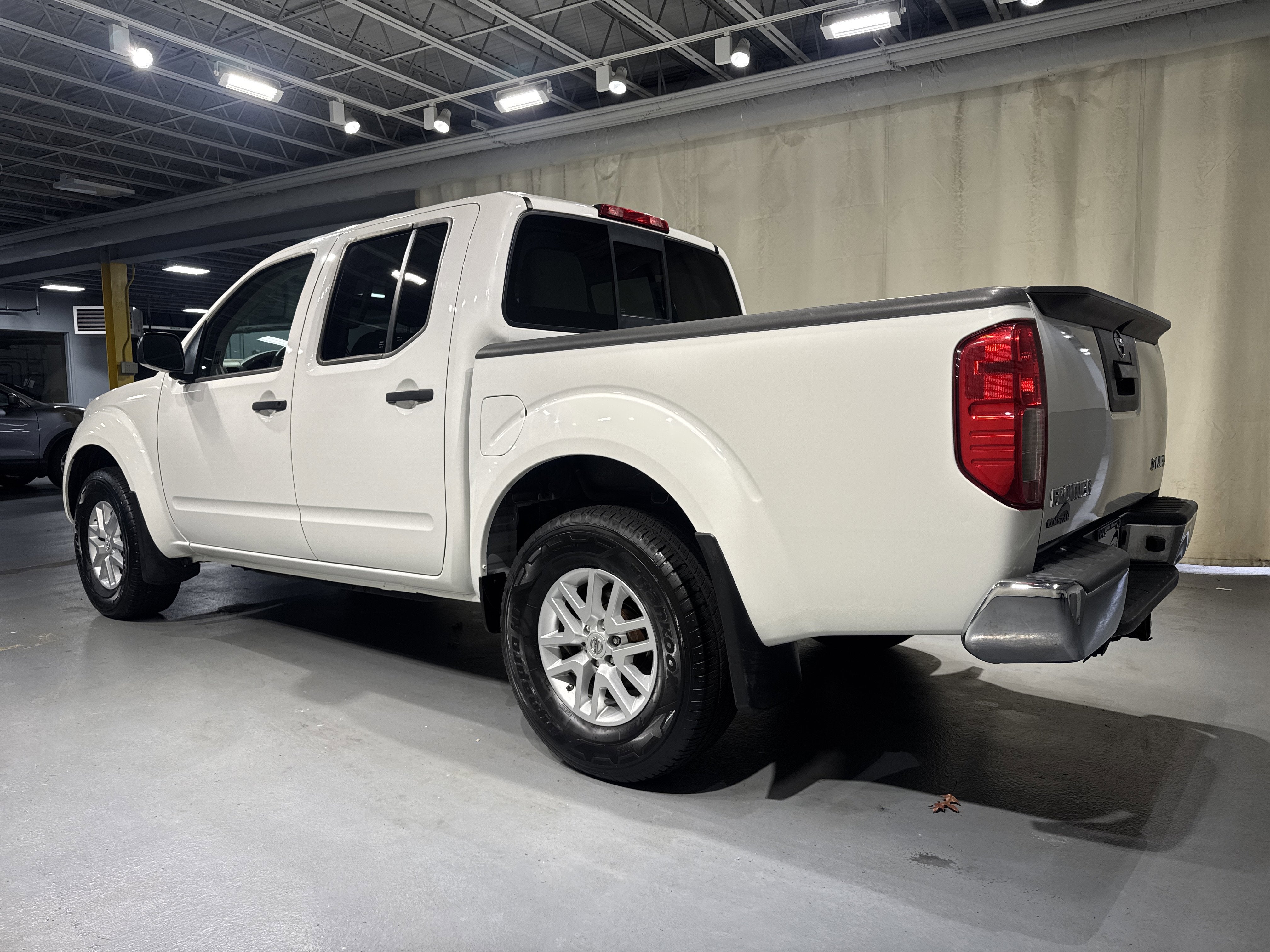 2019 Nissan Frontier SV