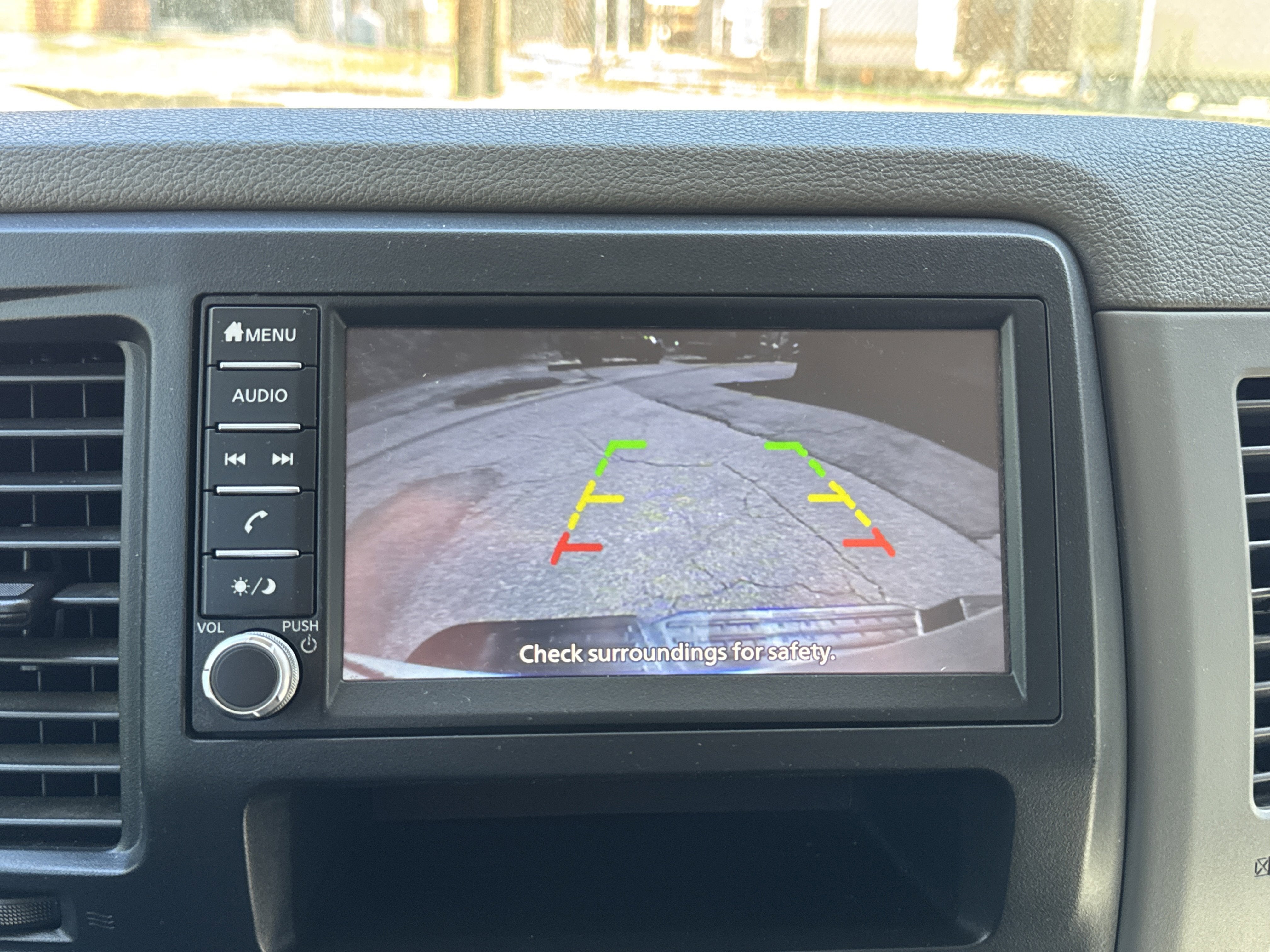 2020 Nissan NV Cargo S