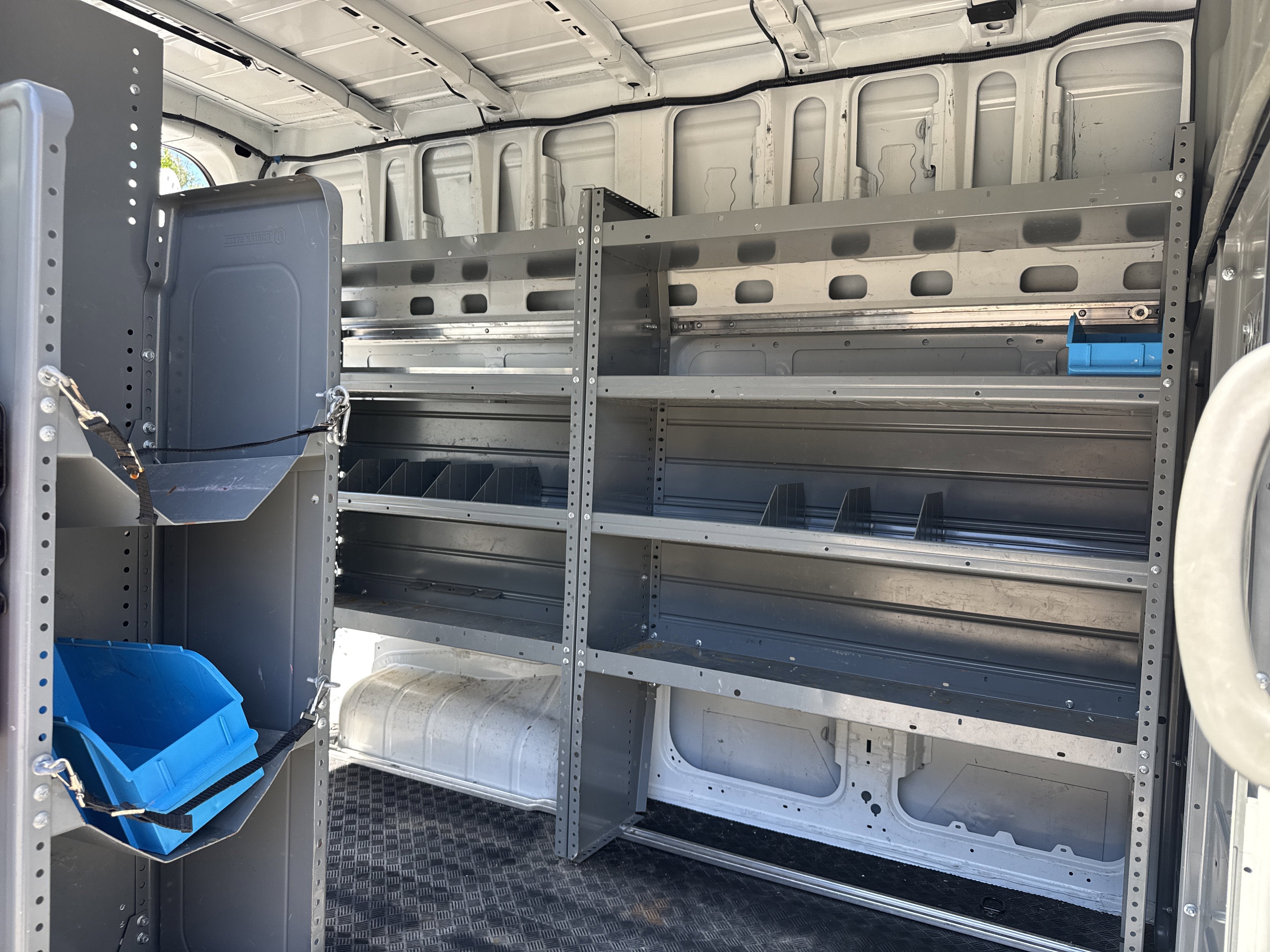 2020 Nissan NV Cargo S
