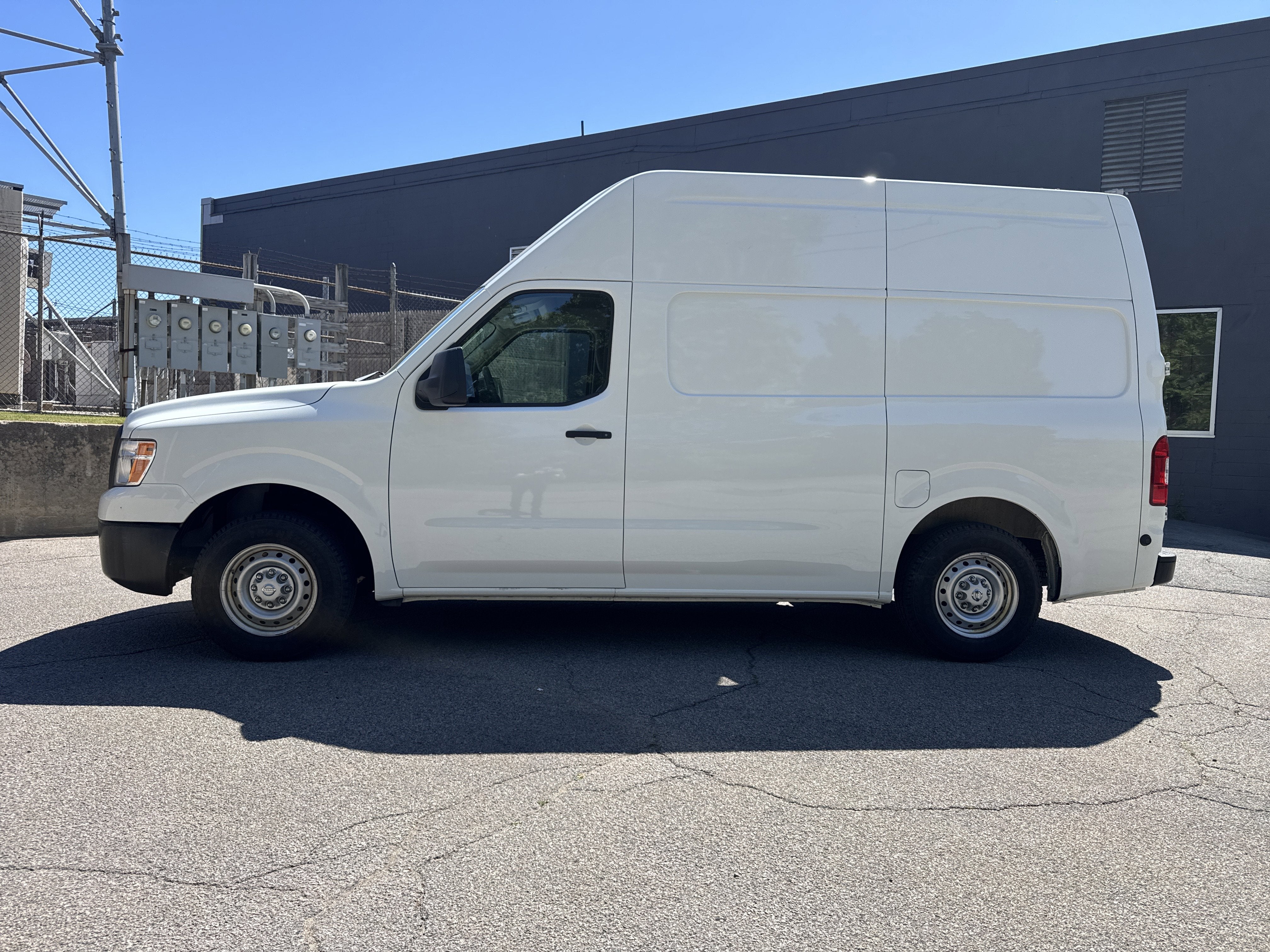 2020 Nissan NV Cargo S